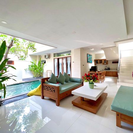 D'Avera Villa Canggu Экстерьер фото