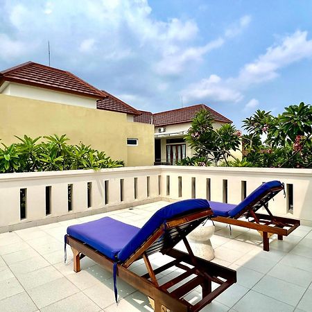 D'Avera Villa Canggu Экстерьер фото