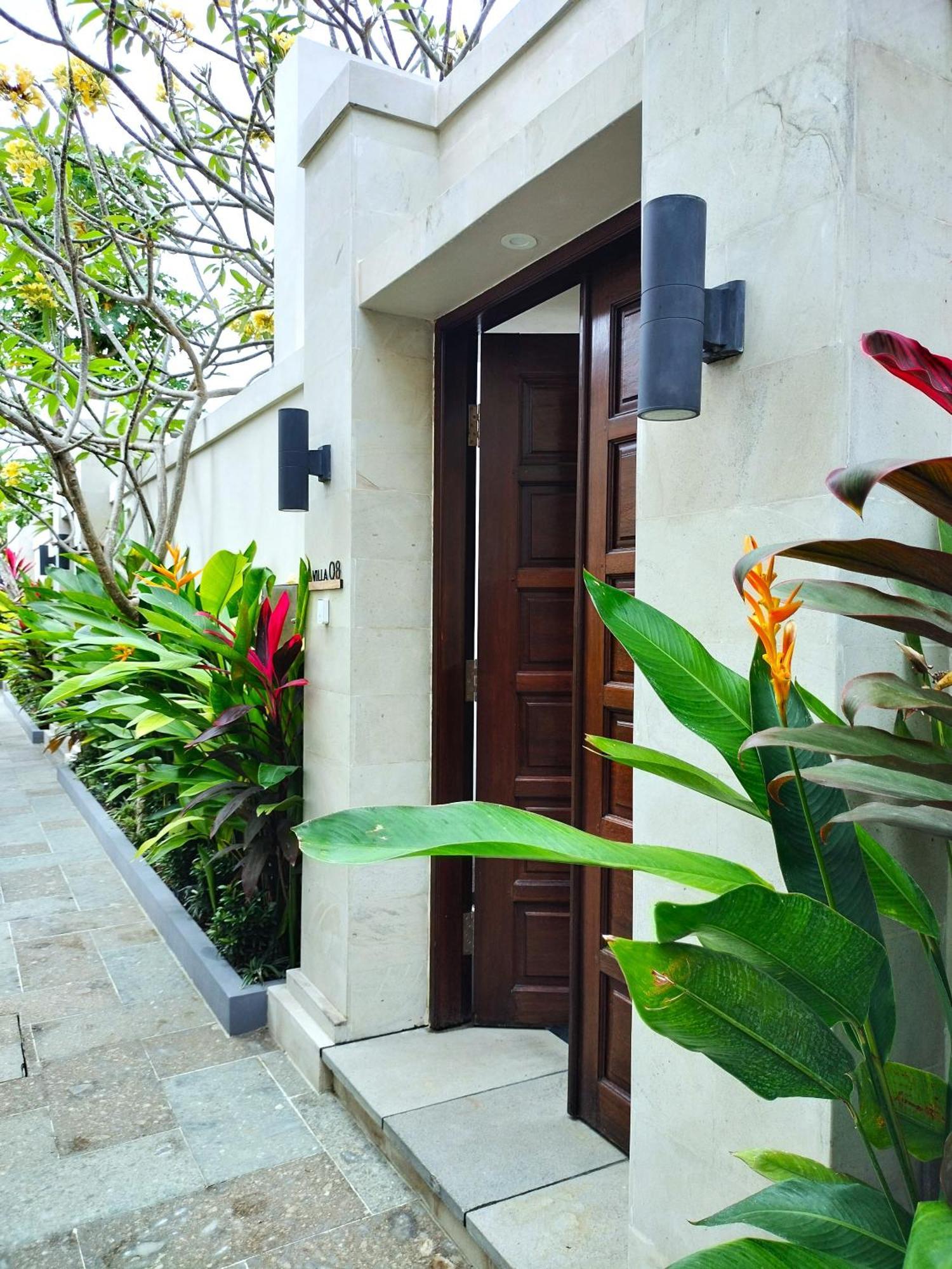 D'Avera Villa Canggu Экстерьер фото