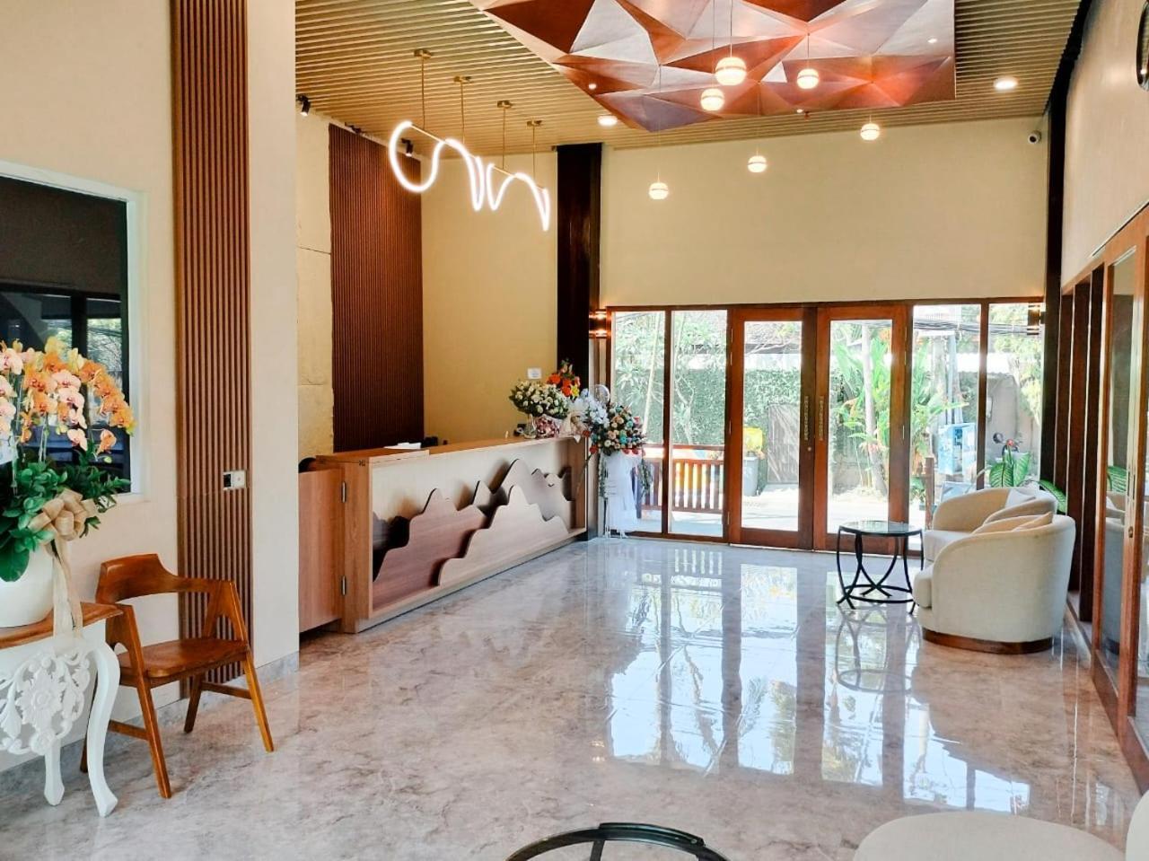 D'Avera Villa Canggu Экстерьер фото