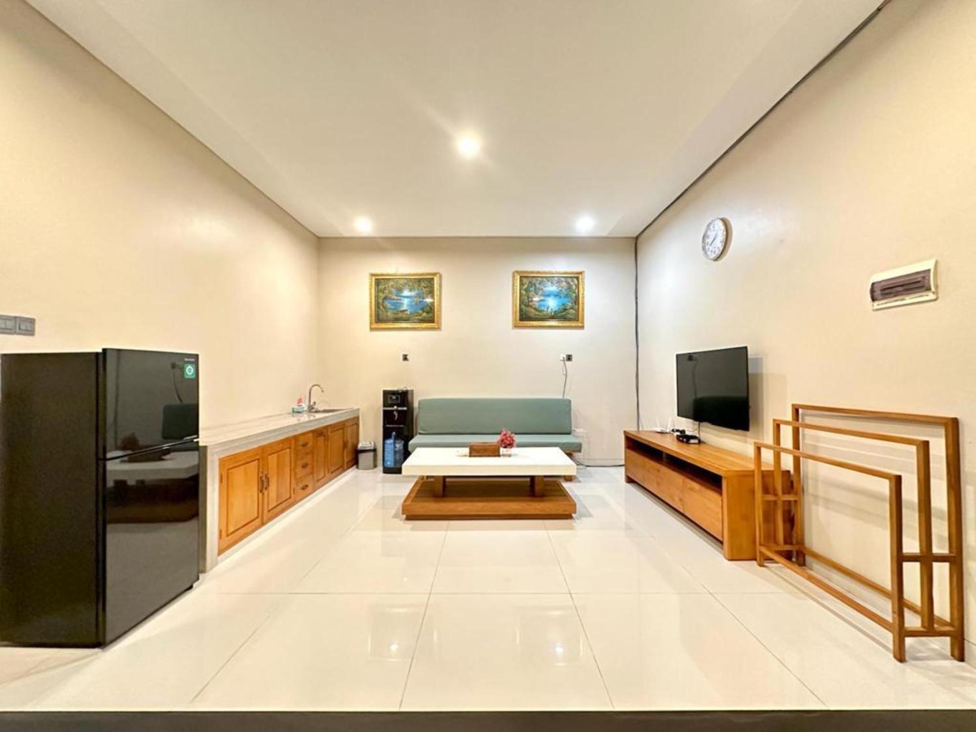 D'Avera Villa Canggu Экстерьер фото