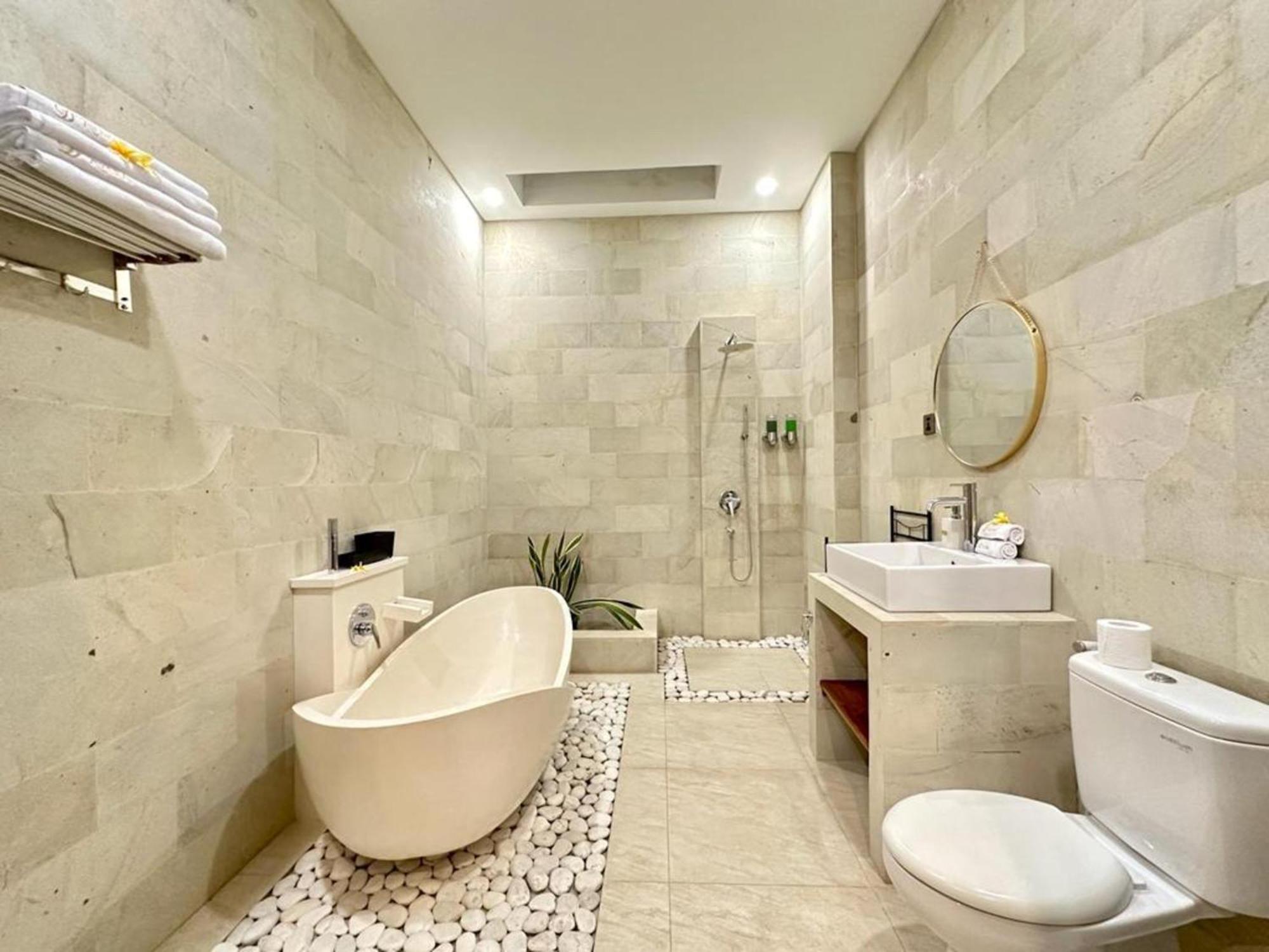 D'Avera Villa Canggu Экстерьер фото