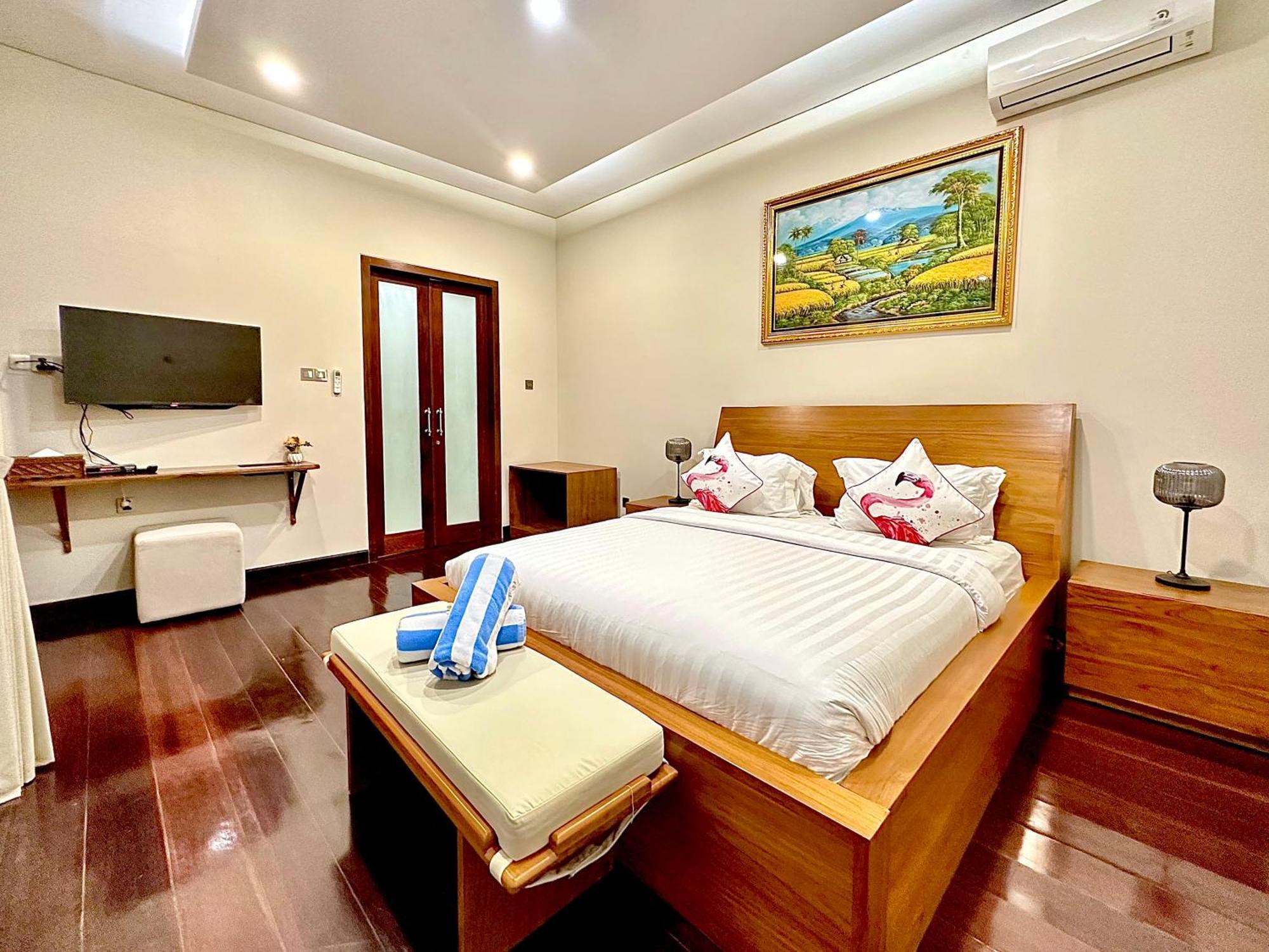 D'Avera Villa Canggu Экстерьер фото