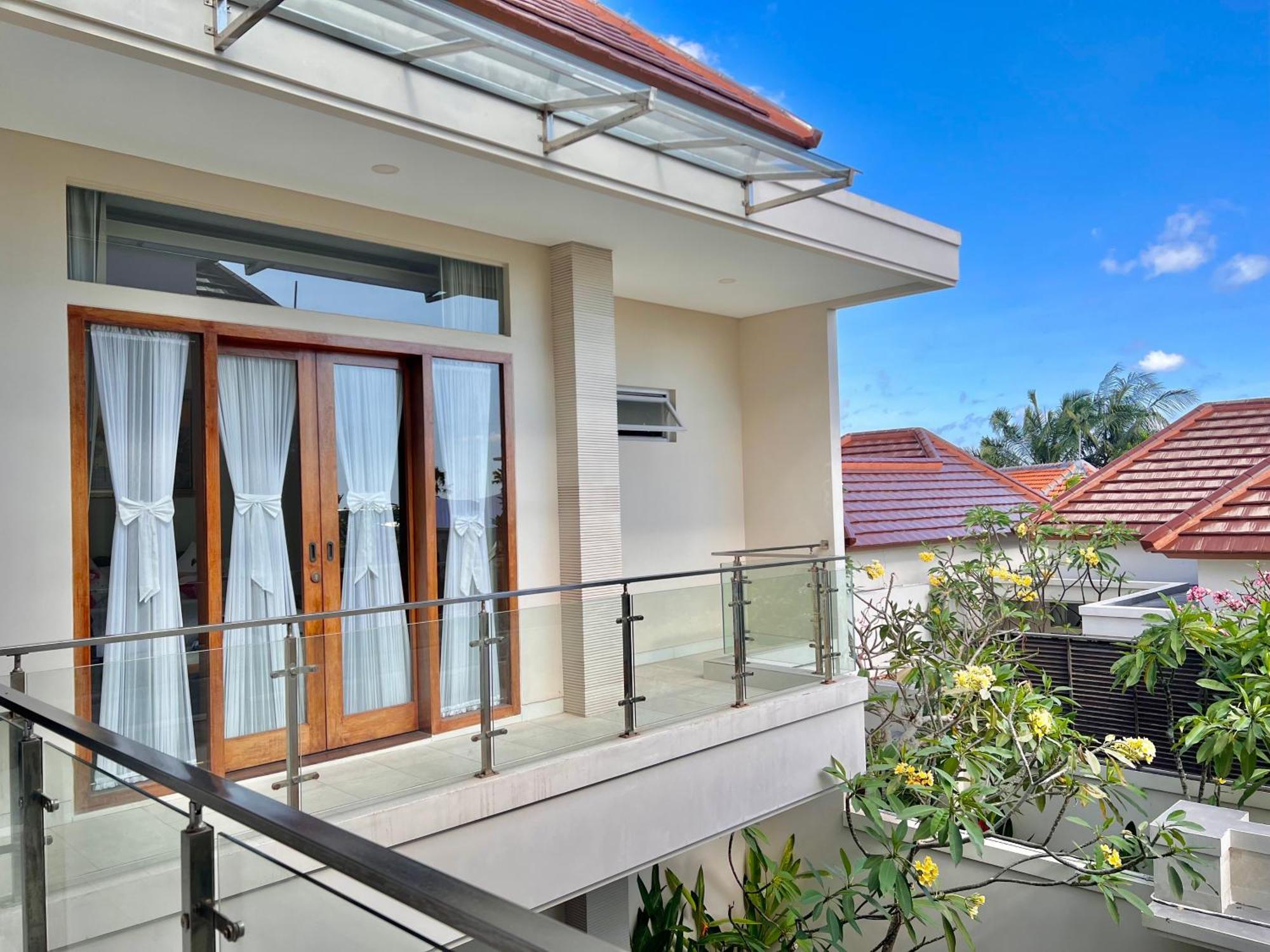 D'Avera Villa Canggu Экстерьер фото