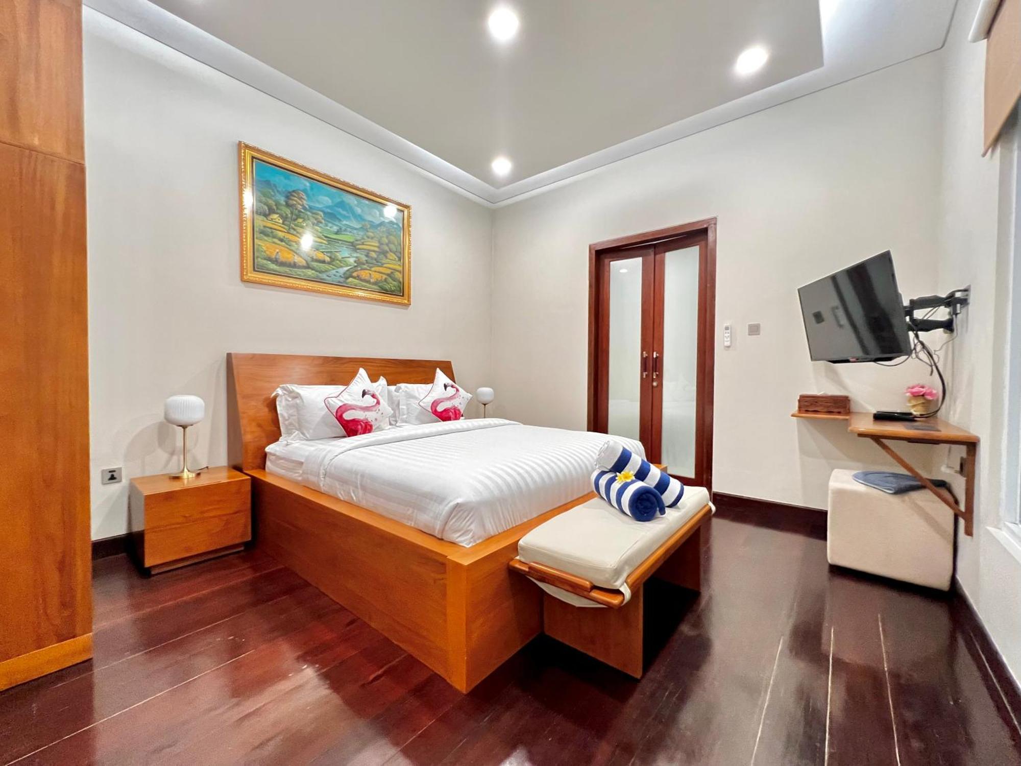 D'Avera Villa Canggu Экстерьер фото