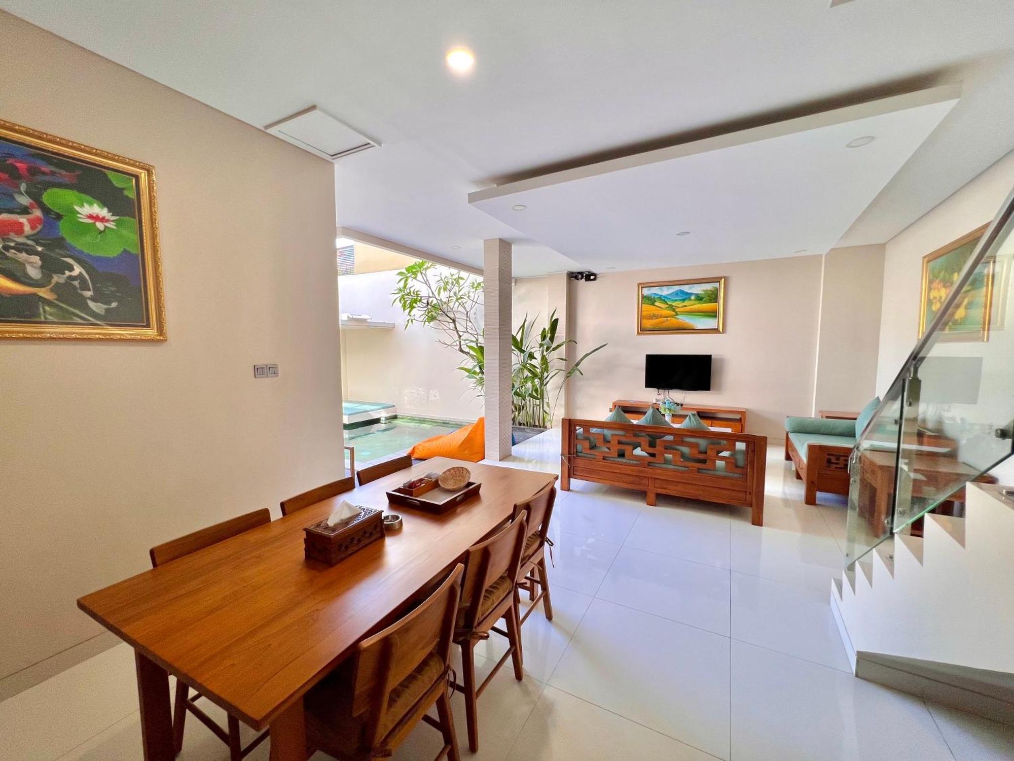D'Avera Villa Canggu Экстерьер фото