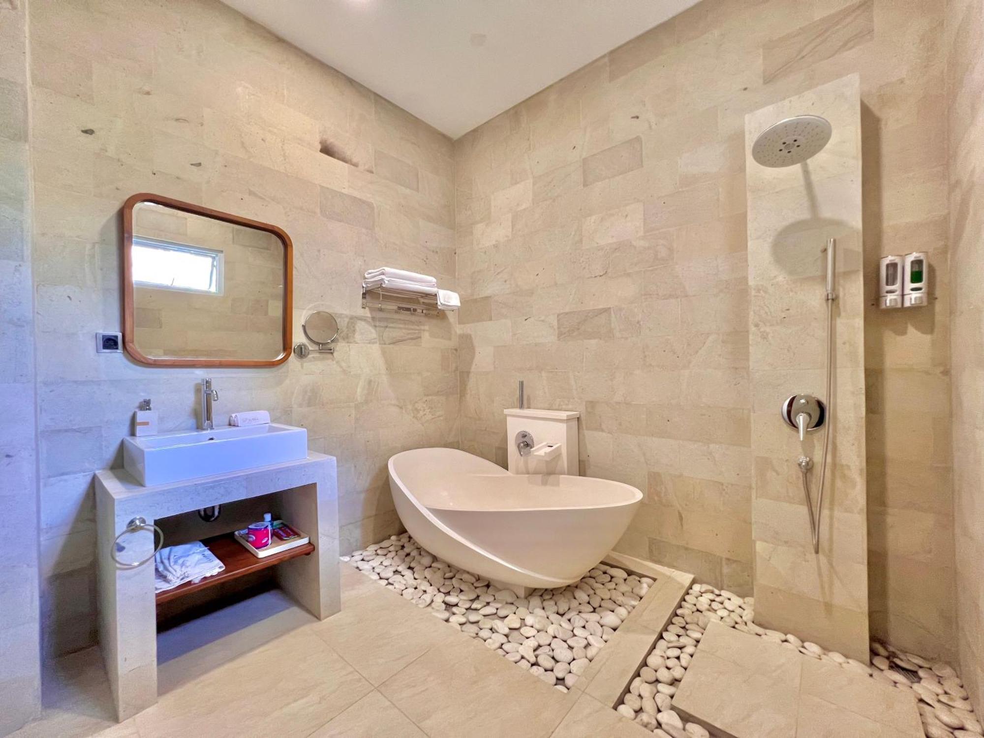 D'Avera Villa Canggu Экстерьер фото