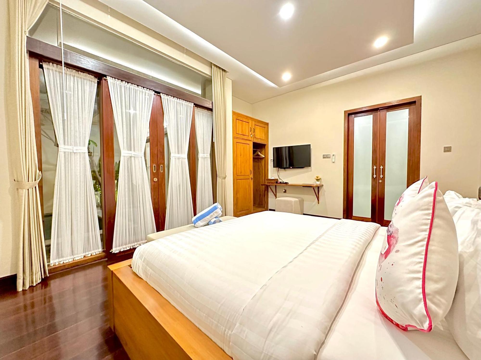 D'Avera Villa Canggu Экстерьер фото