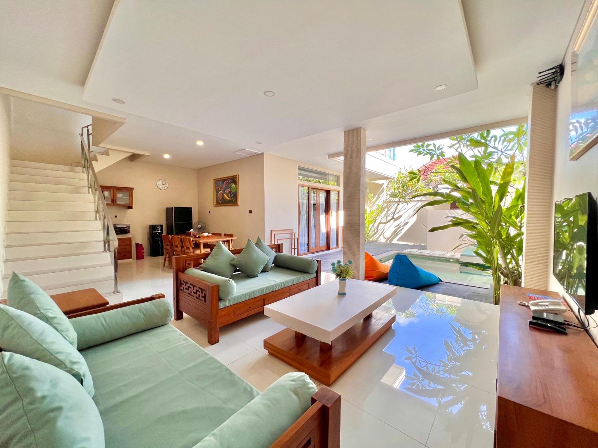 D'Avera Villa Canggu Экстерьер фото