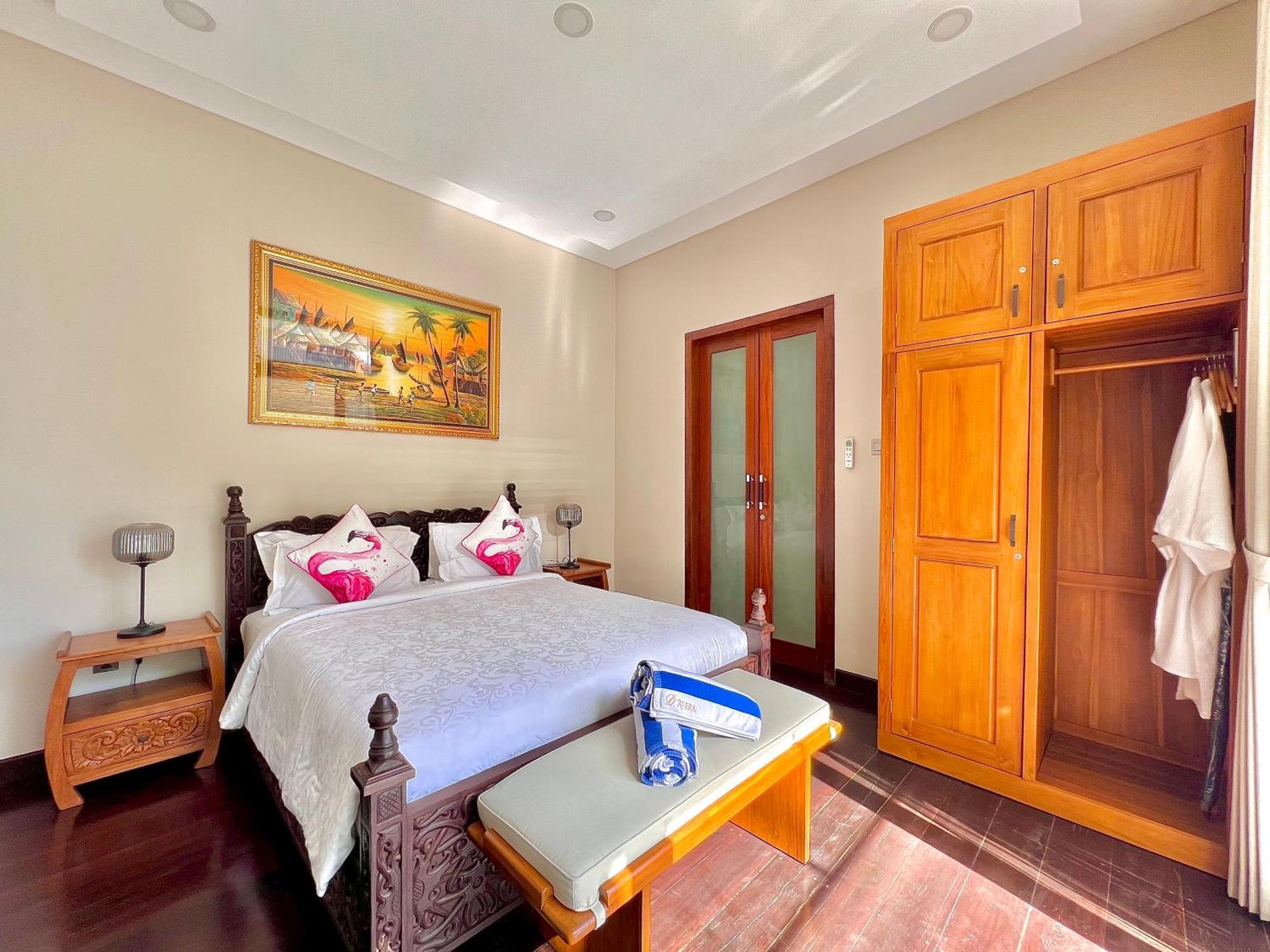 D'Avera Villa Canggu Экстерьер фото