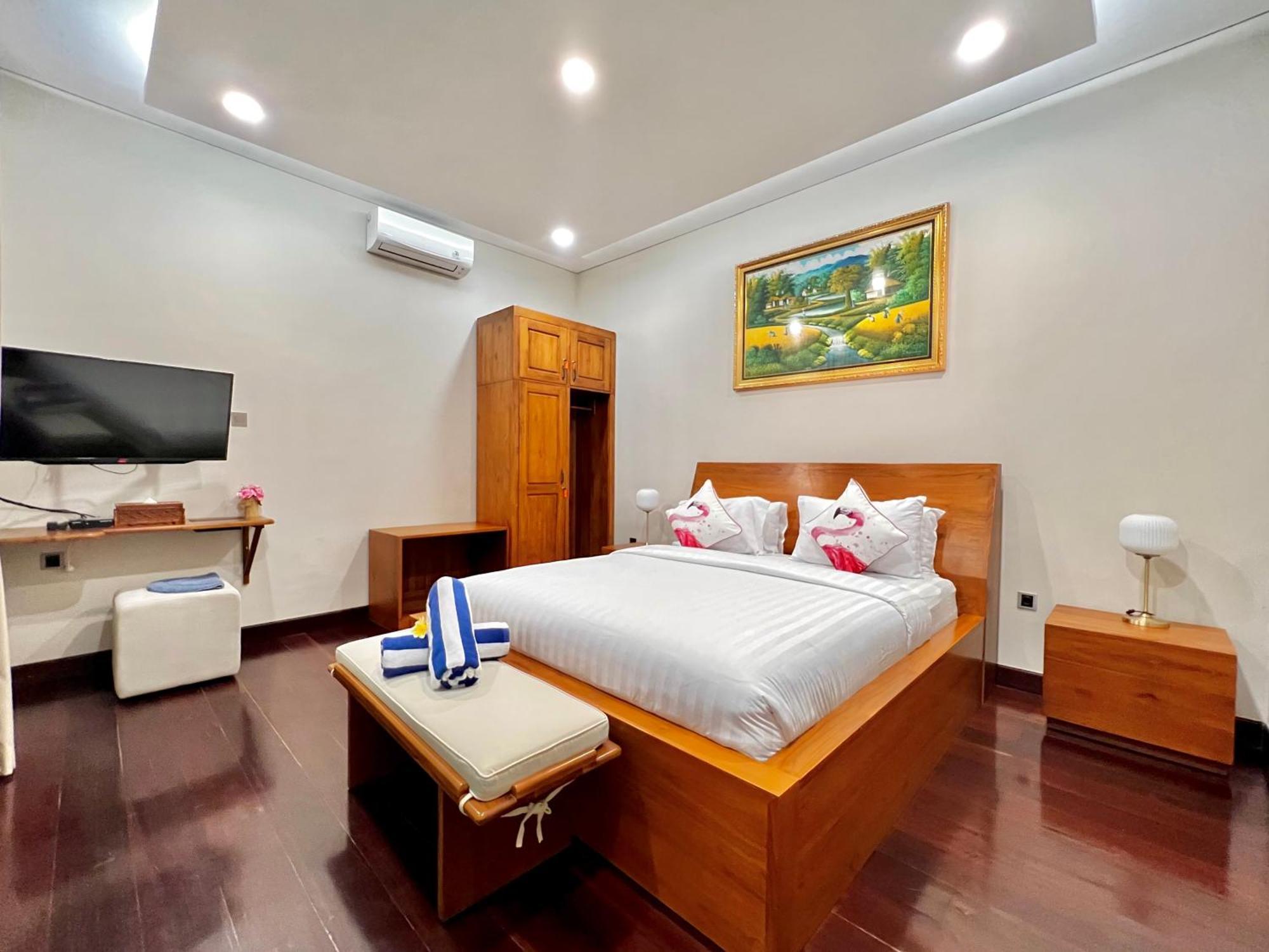 D'Avera Villa Canggu Экстерьер фото