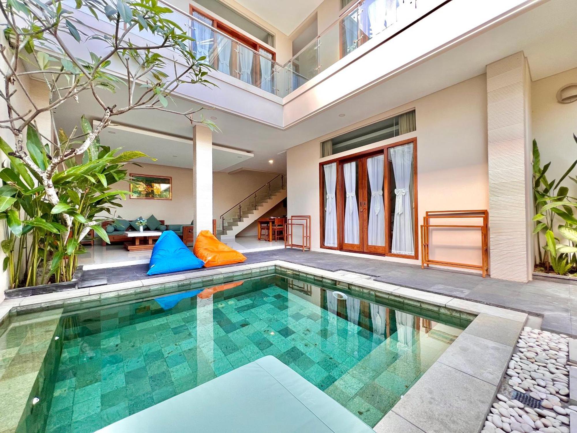 D'Avera Villa Canggu Экстерьер фото