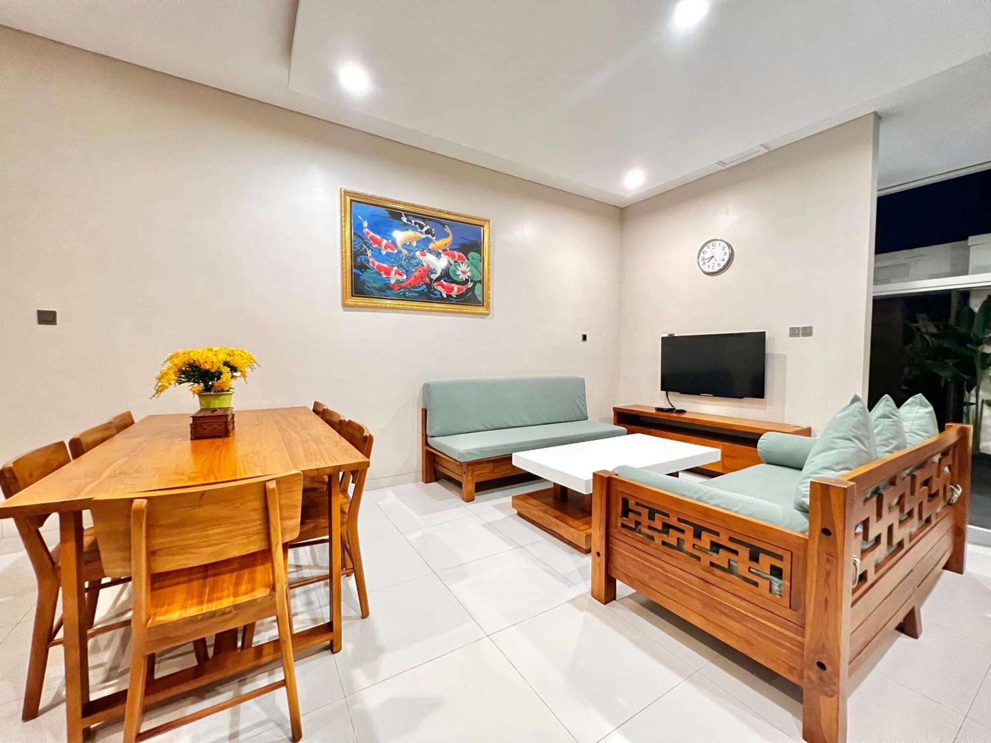 D'Avera Villa Canggu Экстерьер фото