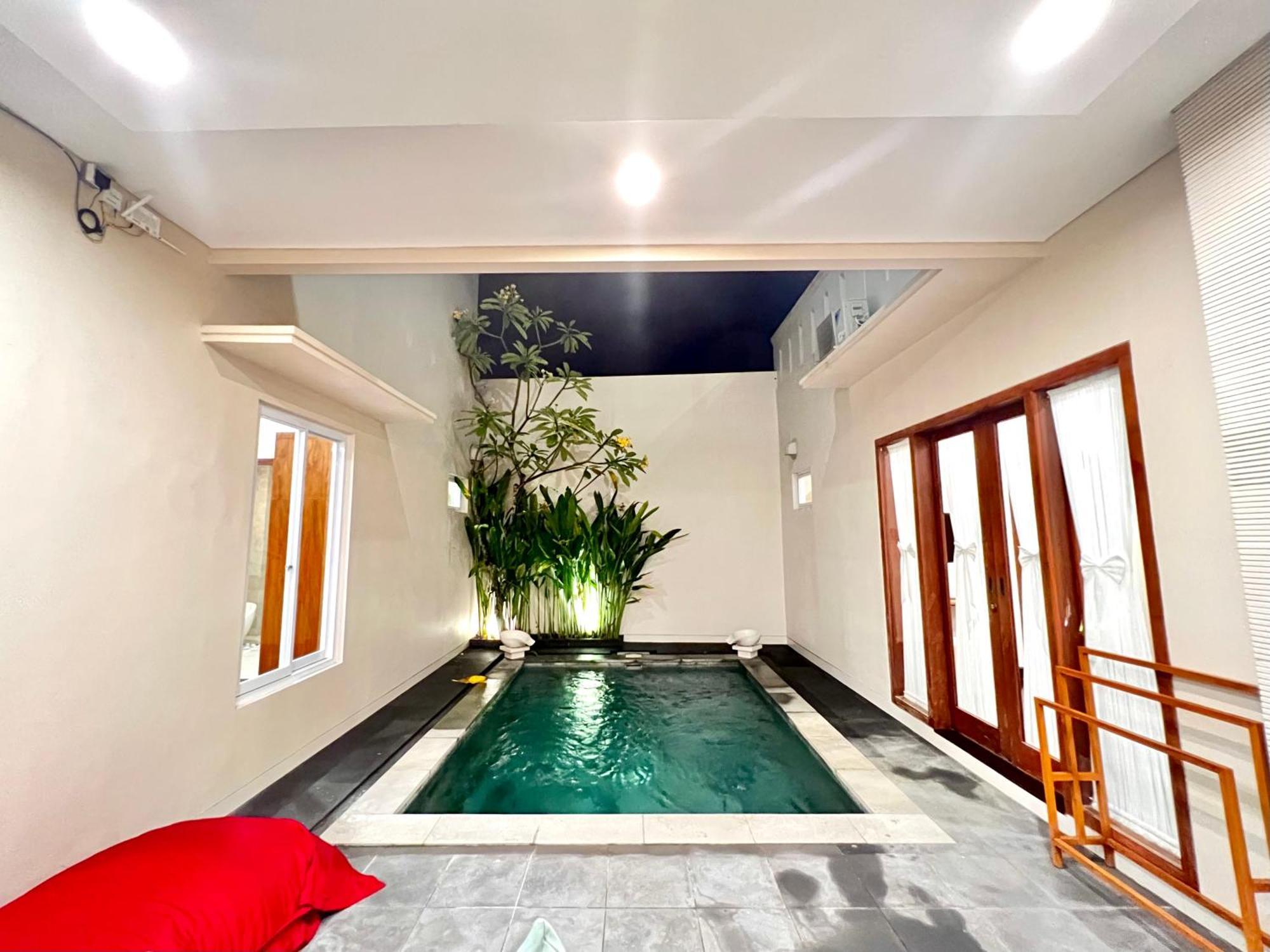 D'Avera Villa Canggu Экстерьер фото