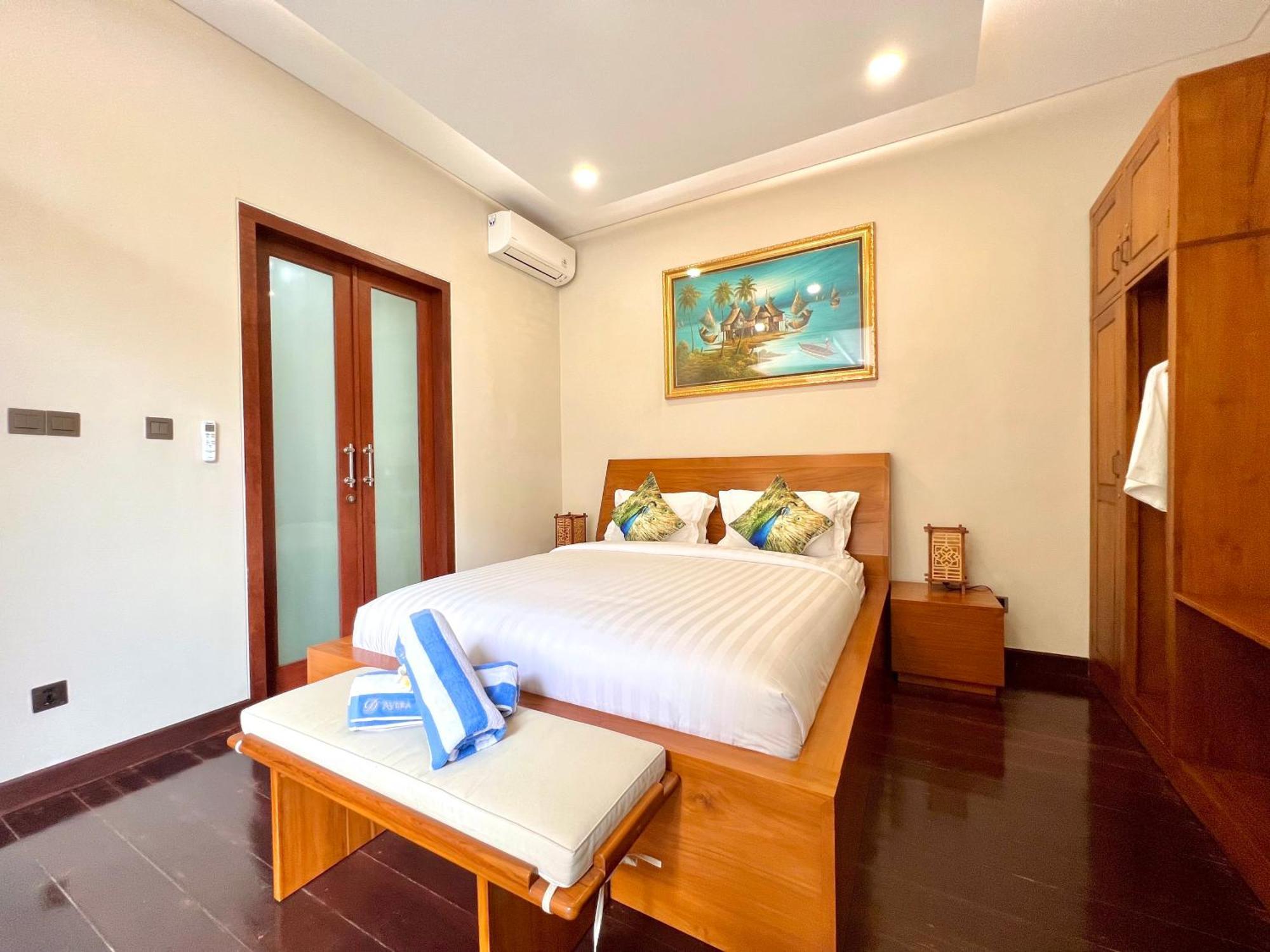 D'Avera Villa Canggu Экстерьер фото
