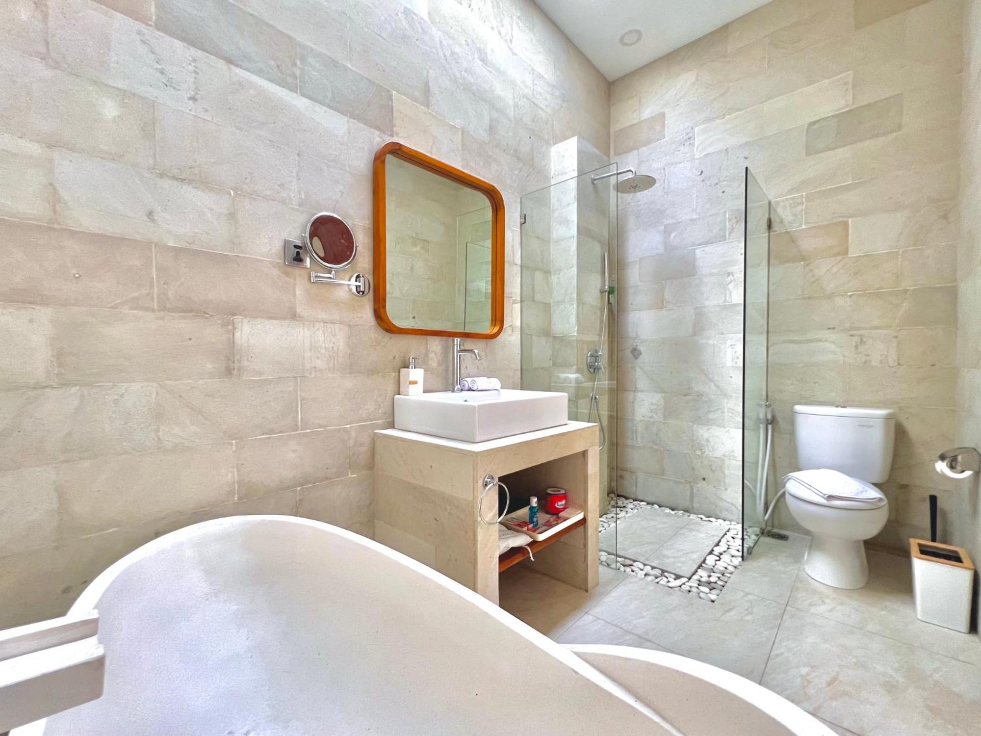 D'Avera Villa Canggu Экстерьер фото
