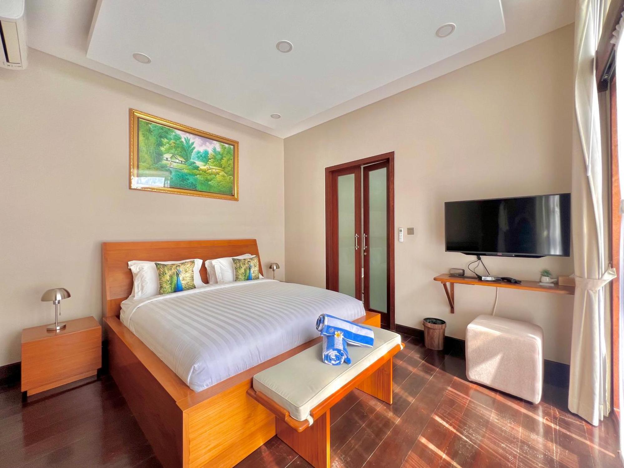 D'Avera Villa Canggu Экстерьер фото
