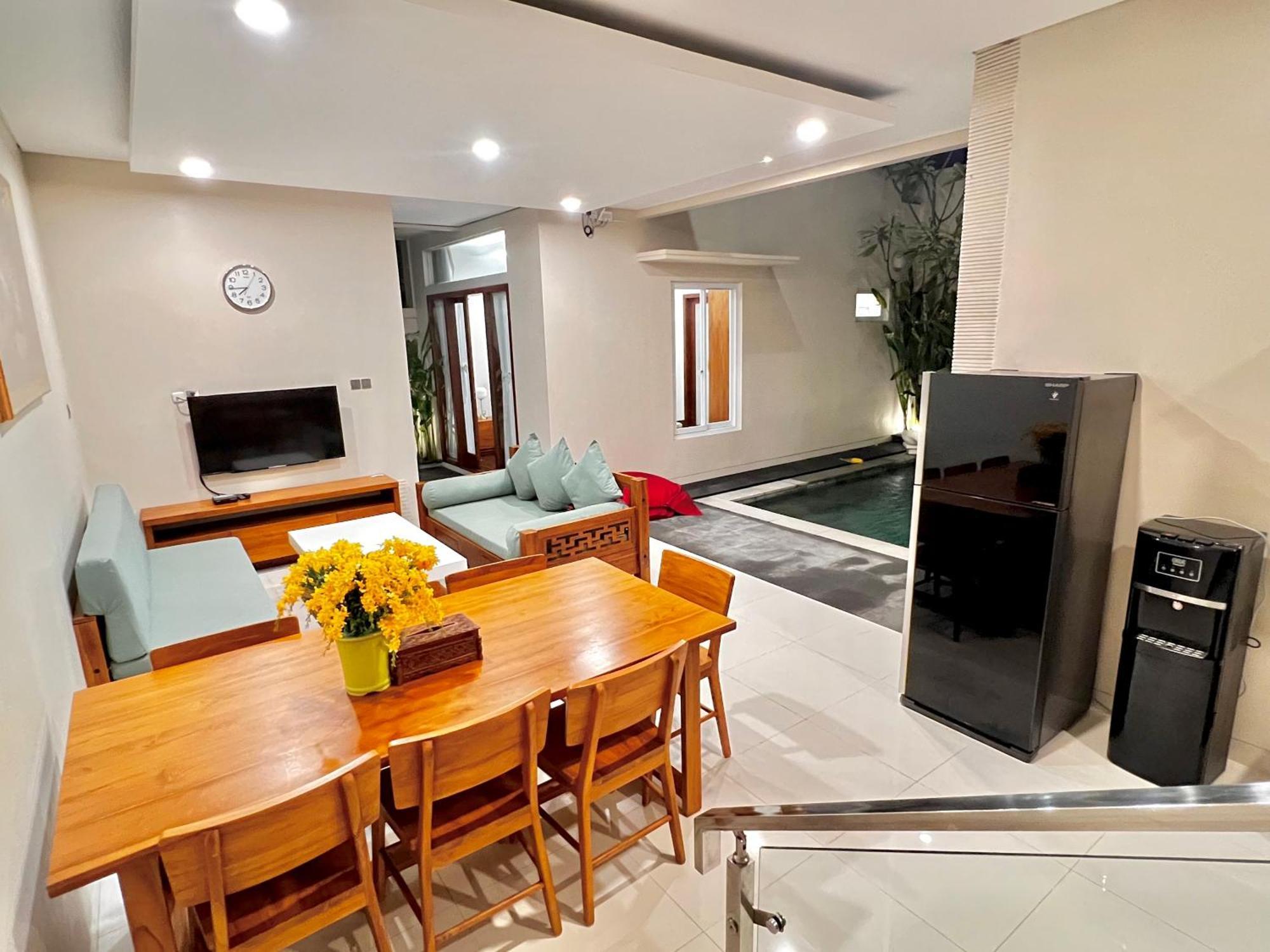 D'Avera Villa Canggu Экстерьер фото