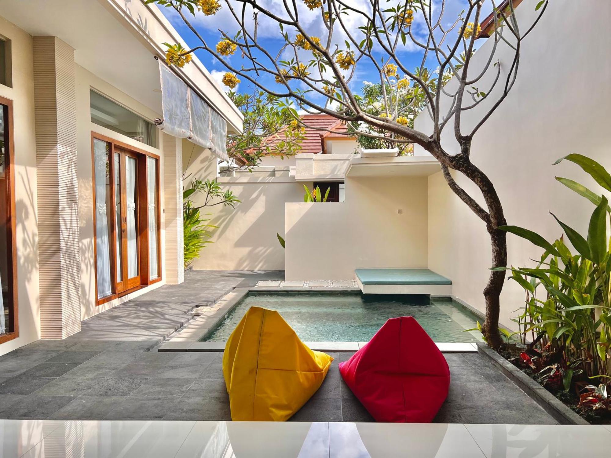 D'Avera Villa Canggu Экстерьер фото