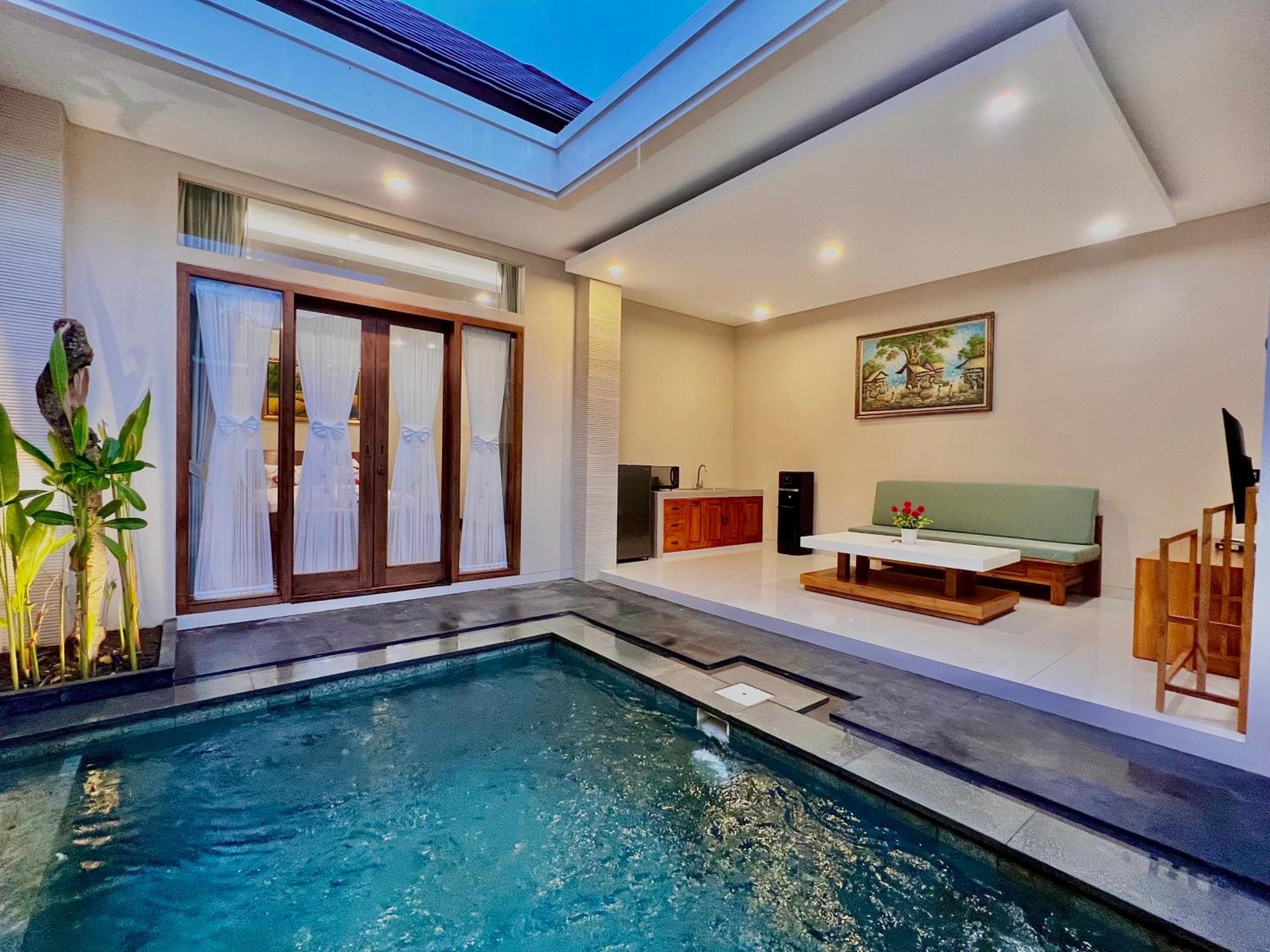 D'Avera Villa Canggu Экстерьер фото