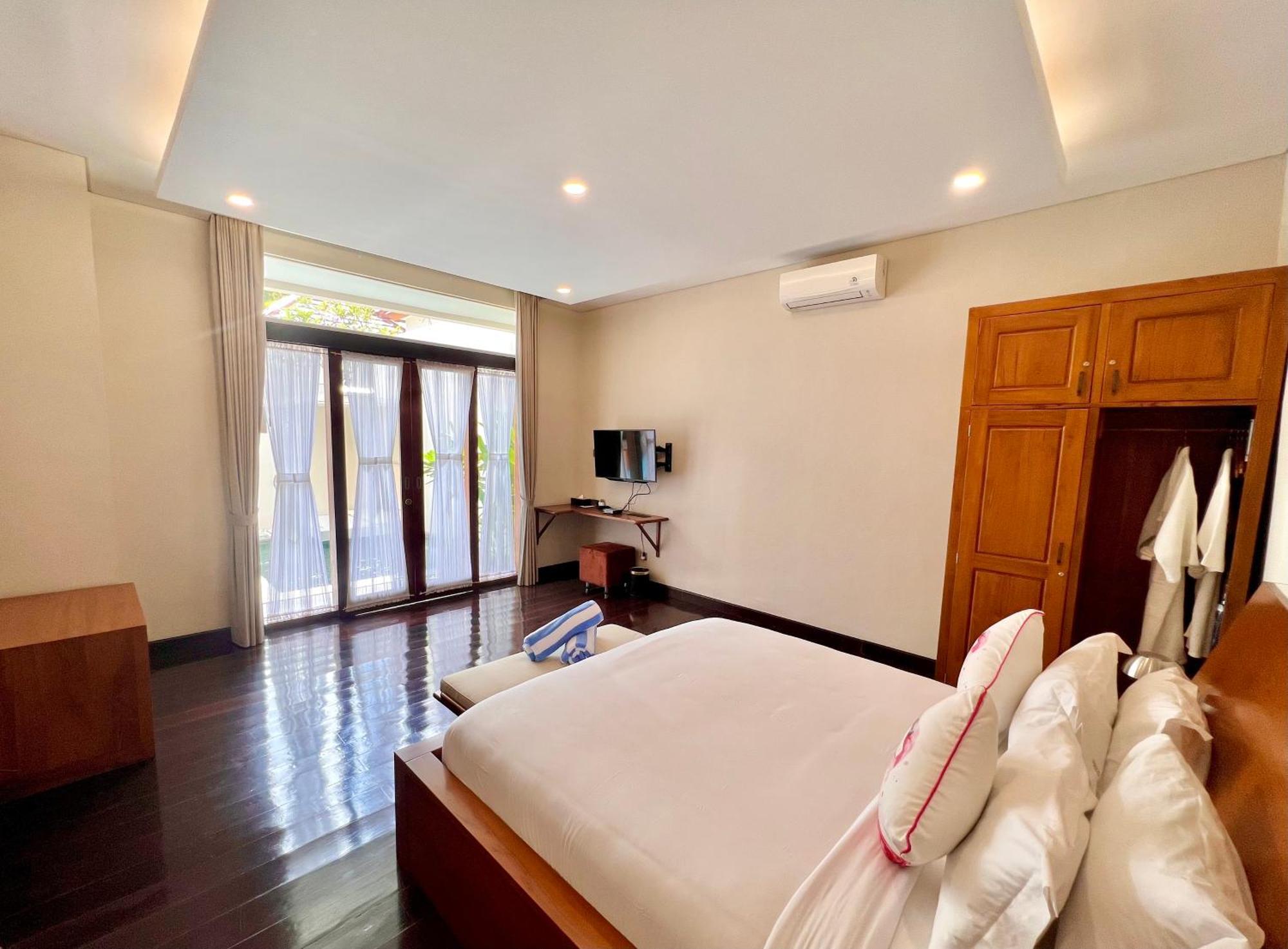 D'Avera Villa Canggu Экстерьер фото