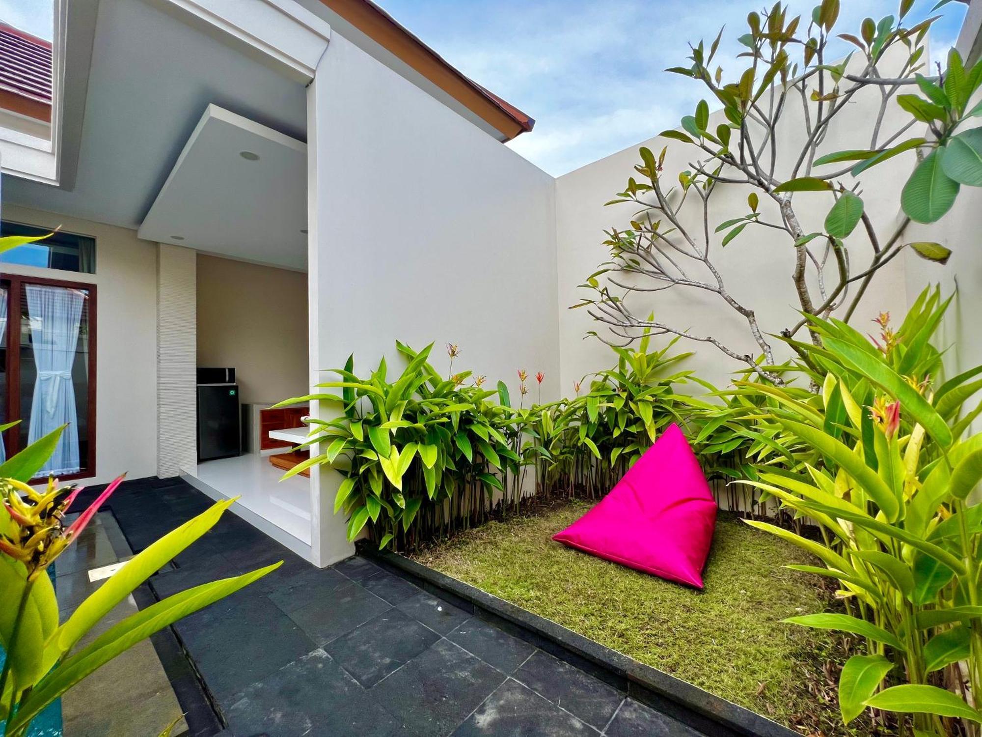 D'Avera Villa Canggu Экстерьер фото