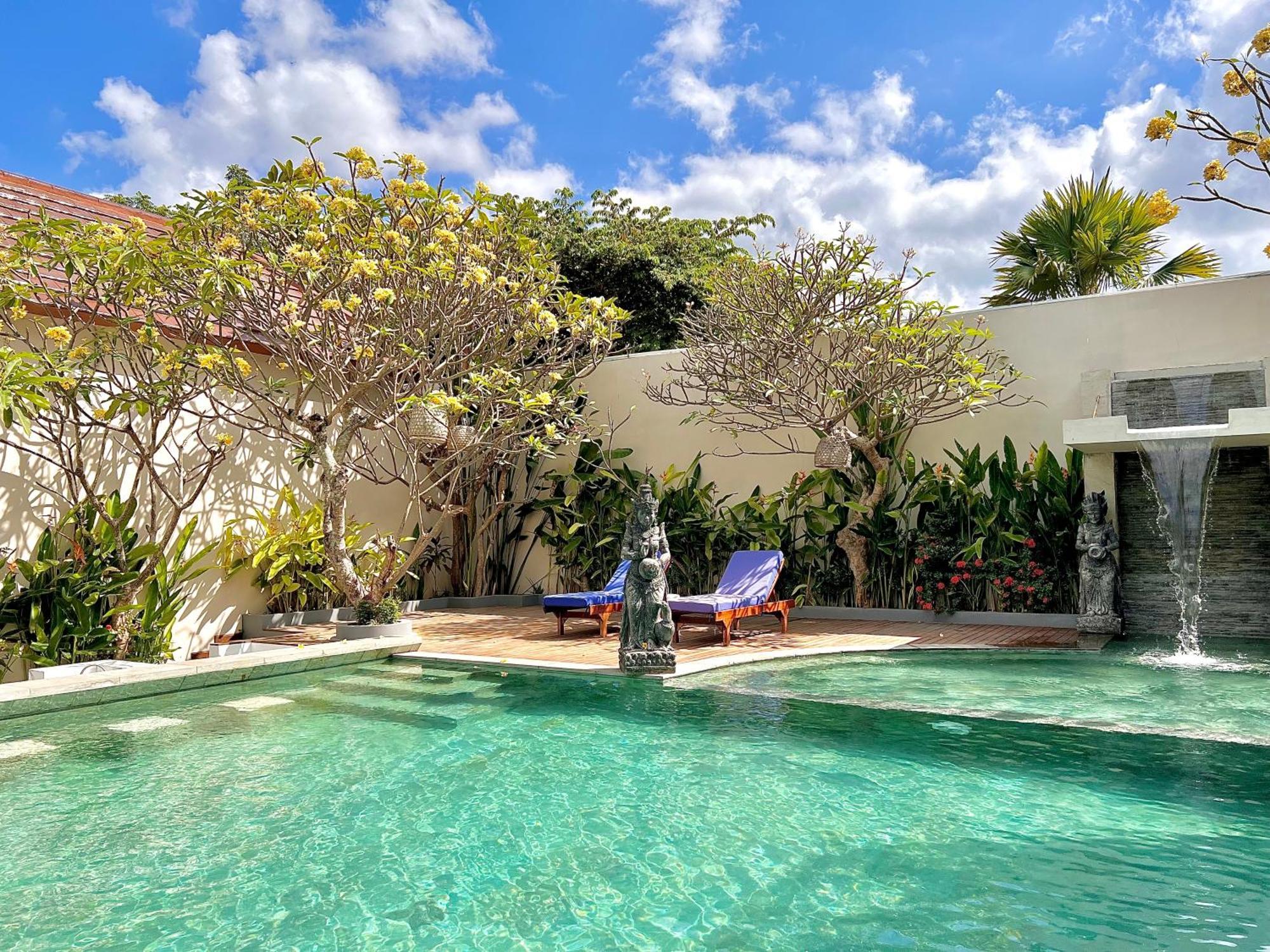 D'Avera Villa Canggu Экстерьер фото