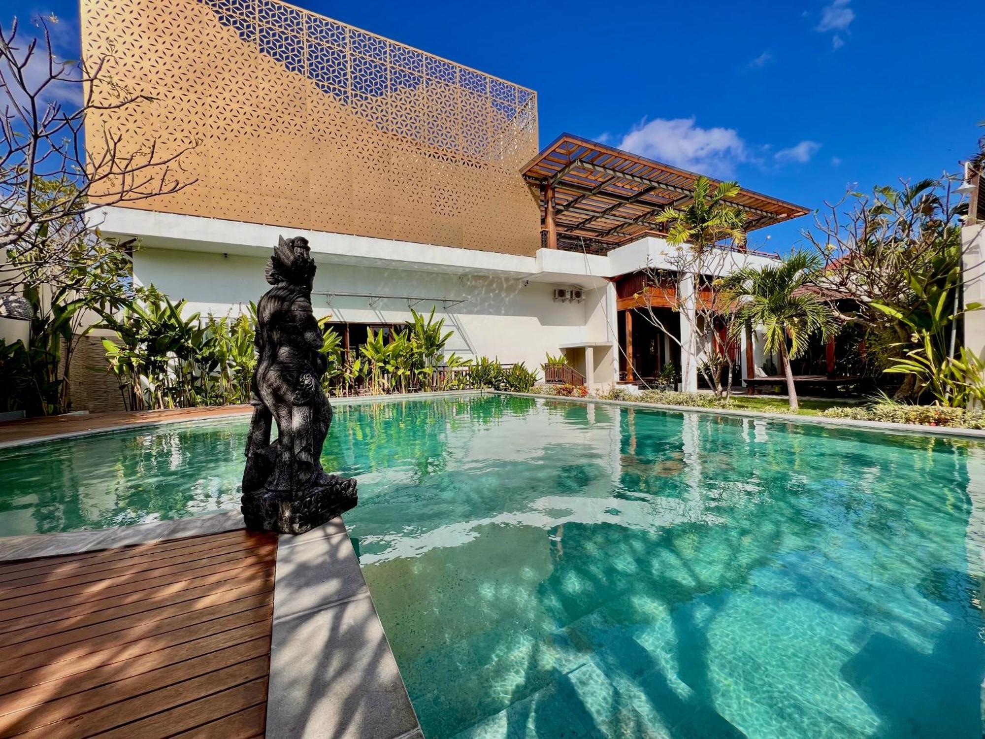D'Avera Villa Canggu Экстерьер фото