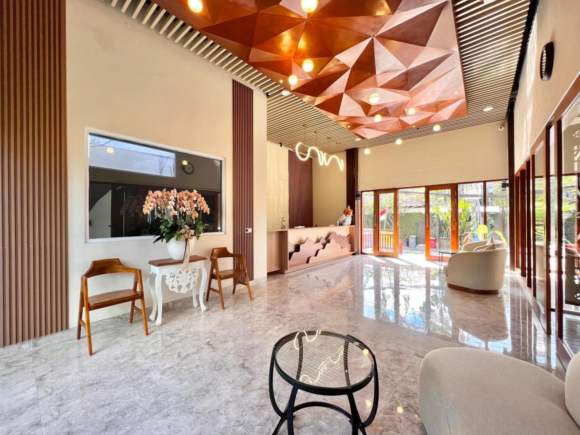D'Avera Villa Canggu Экстерьер фото