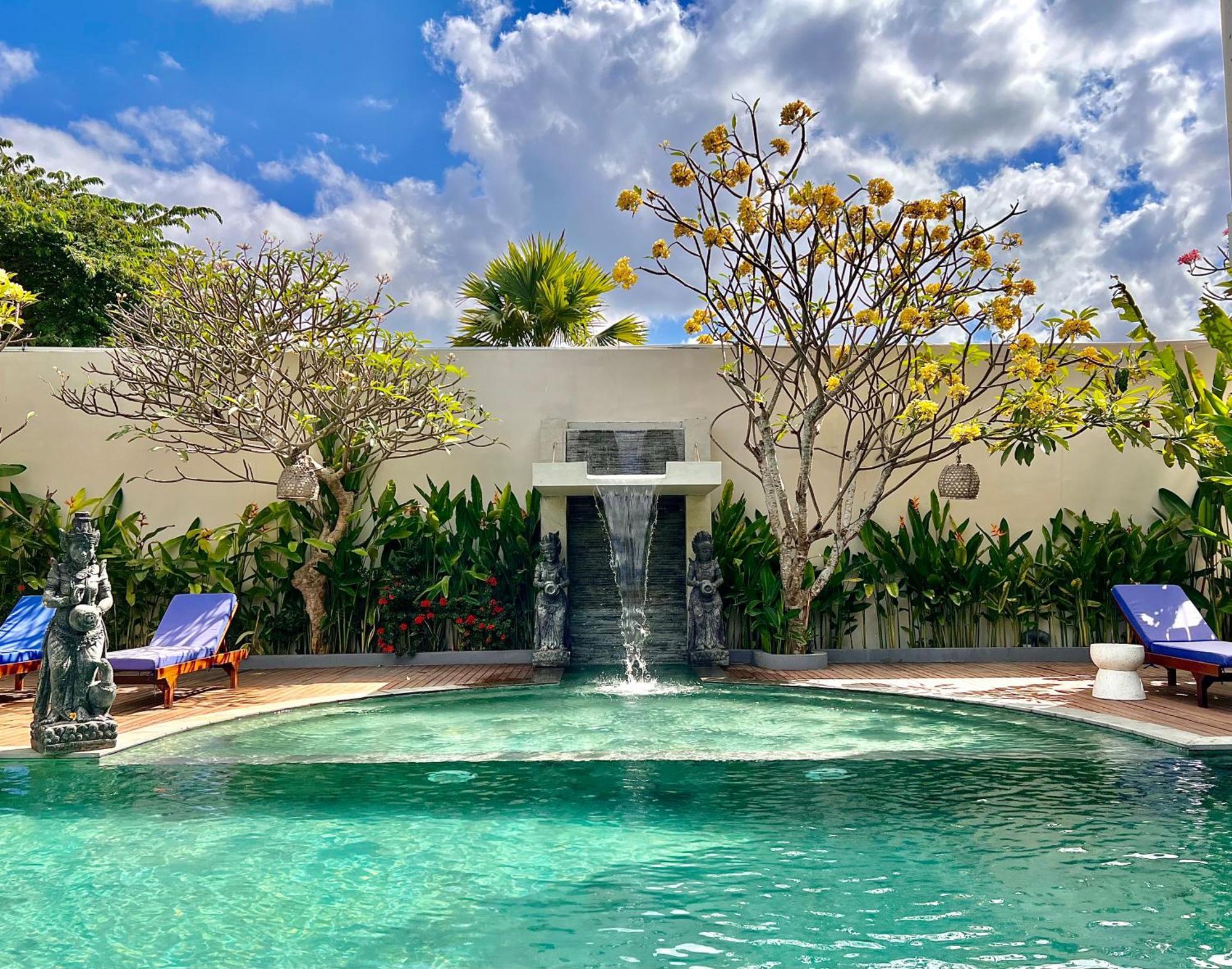 D'Avera Villa Canggu Экстерьер фото
