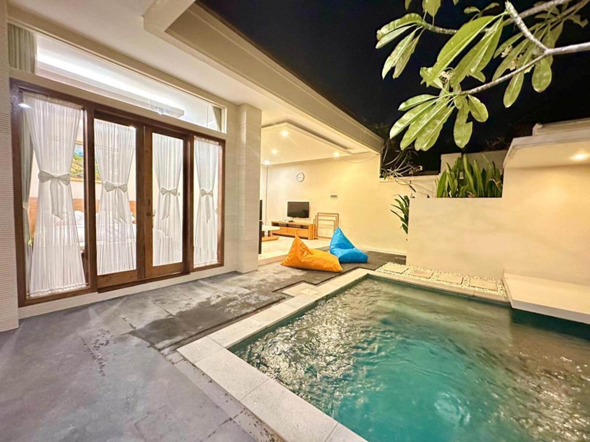 D'Avera Villa Canggu Экстерьер фото