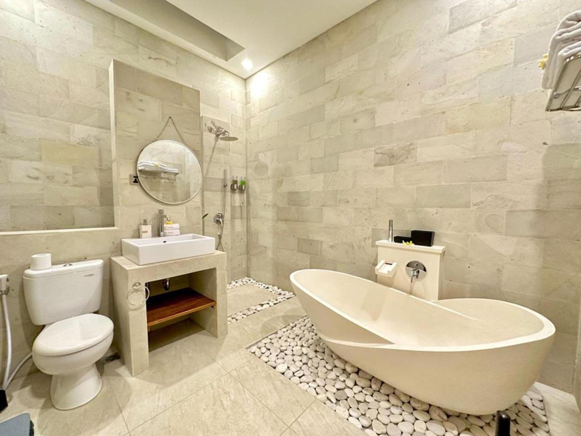 D'Avera Villa Canggu Экстерьер фото