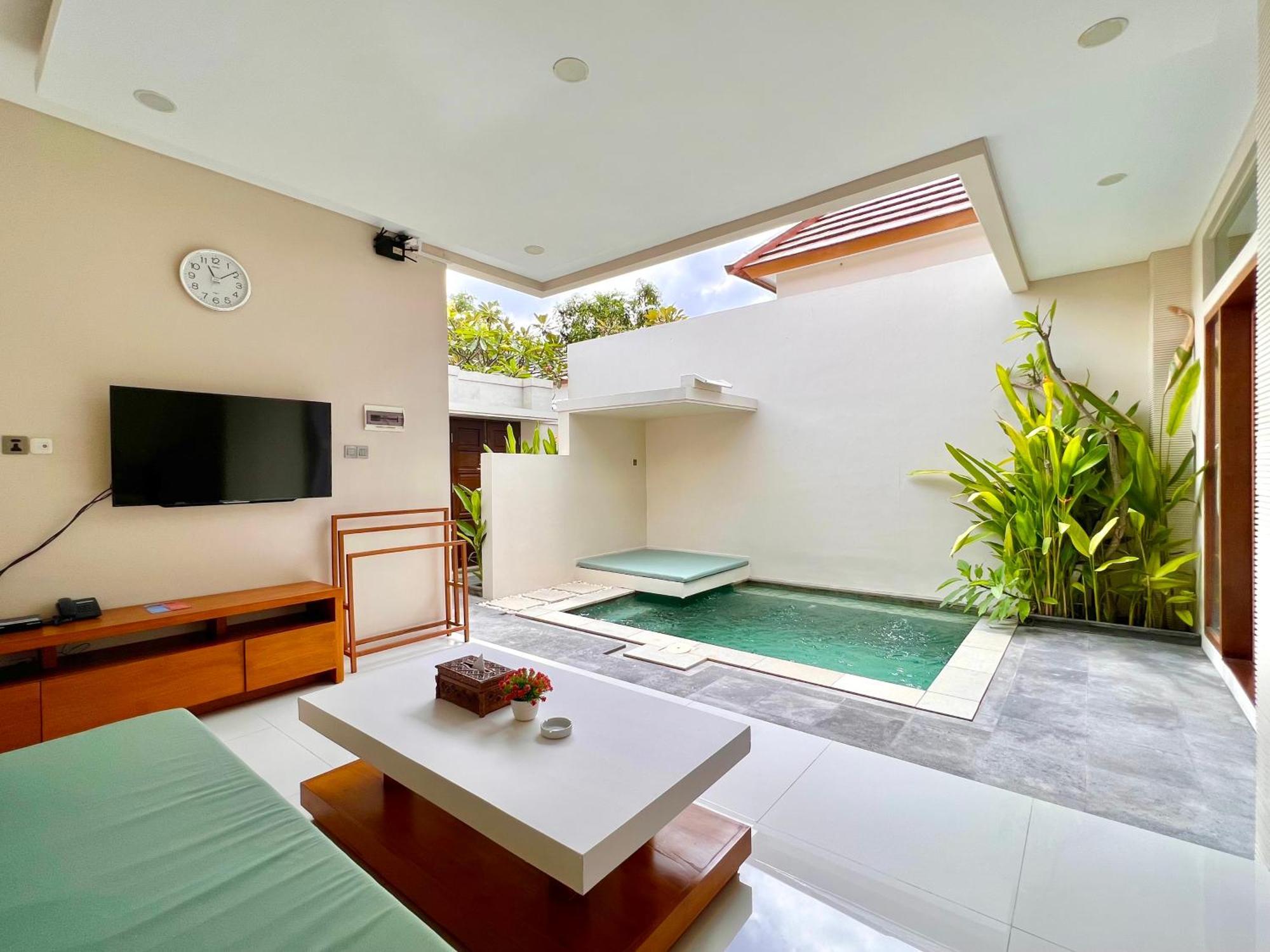 D'Avera Villa Canggu Экстерьер фото