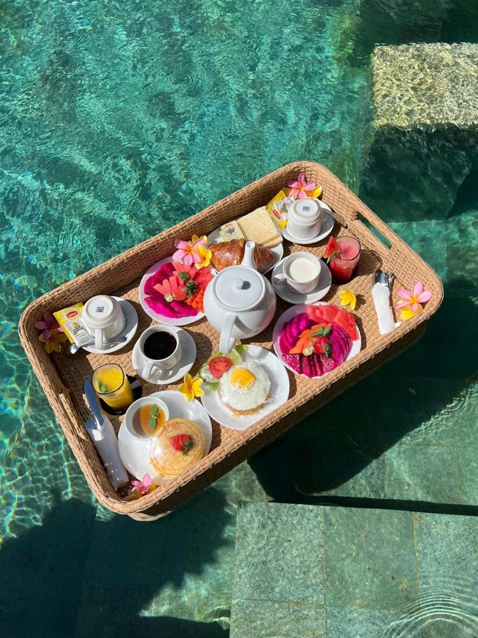 D'Avera Villa Canggu Экстерьер фото