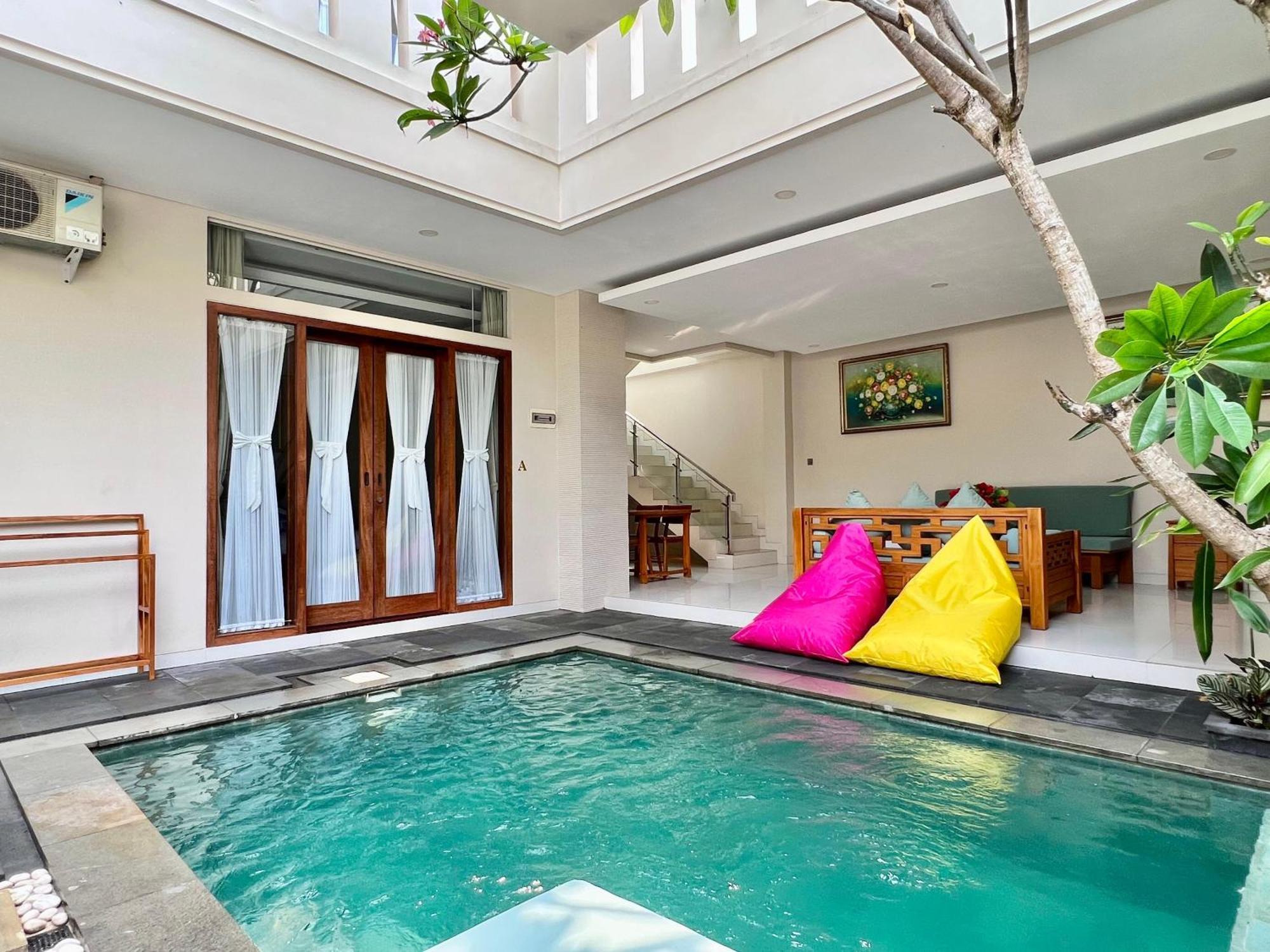D'Avera Villa Canggu Экстерьер фото