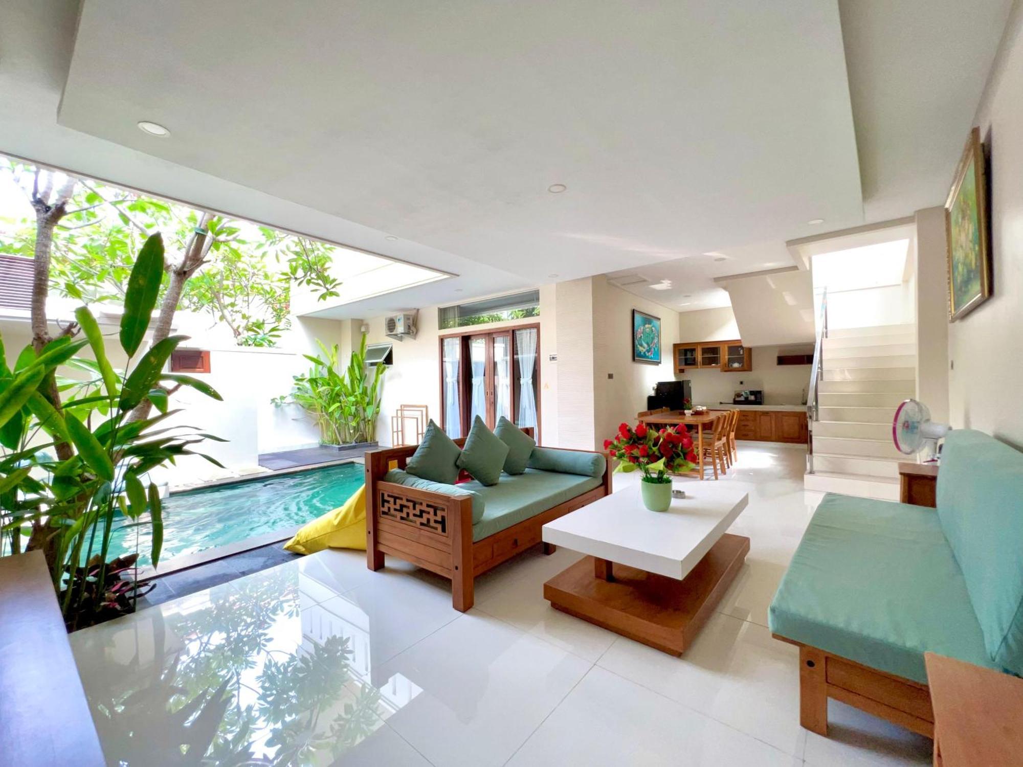 D'Avera Villa Canggu Экстерьер фото