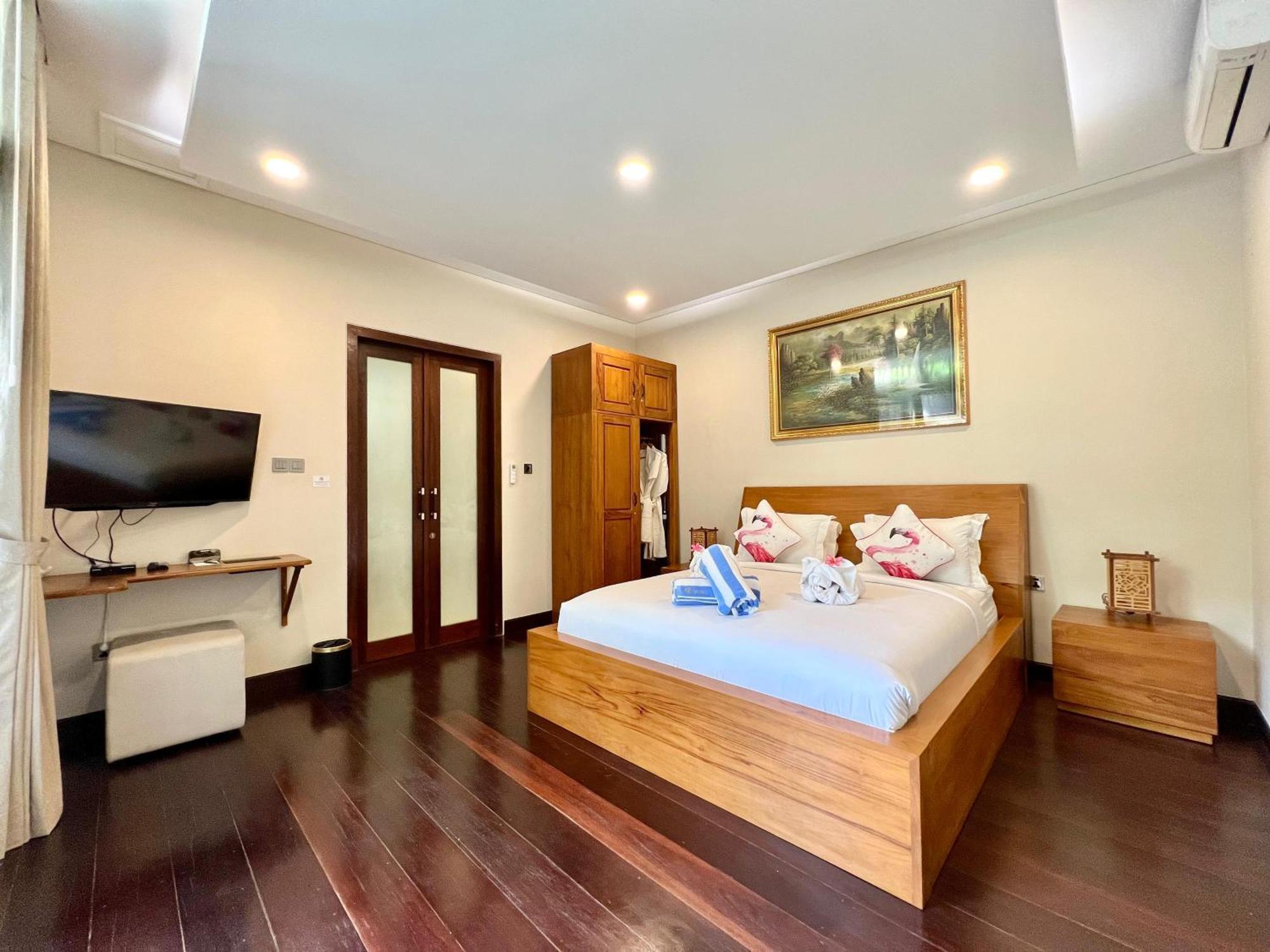 D'Avera Villa Canggu Экстерьер фото