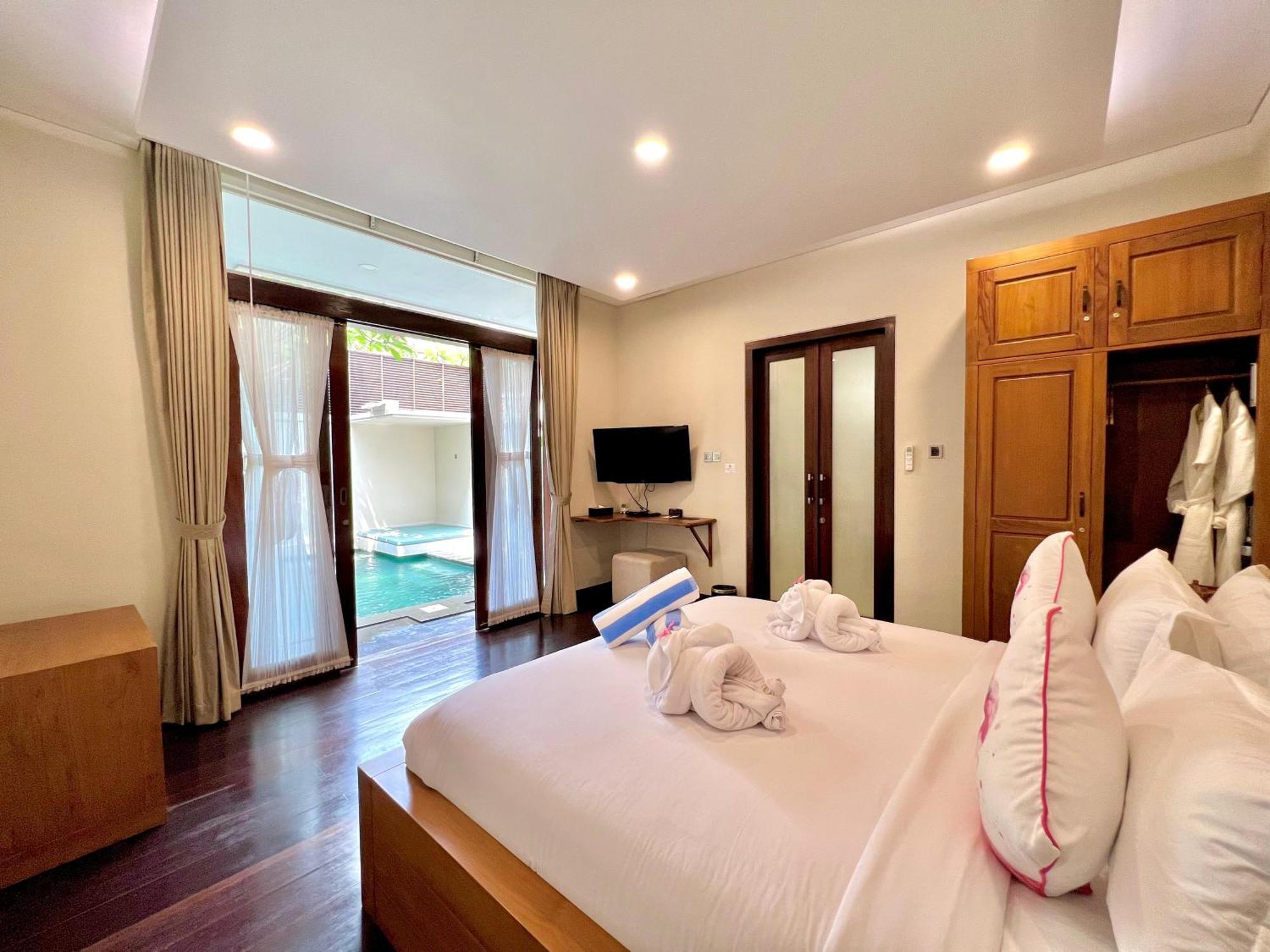 D'Avera Villa Canggu Экстерьер фото