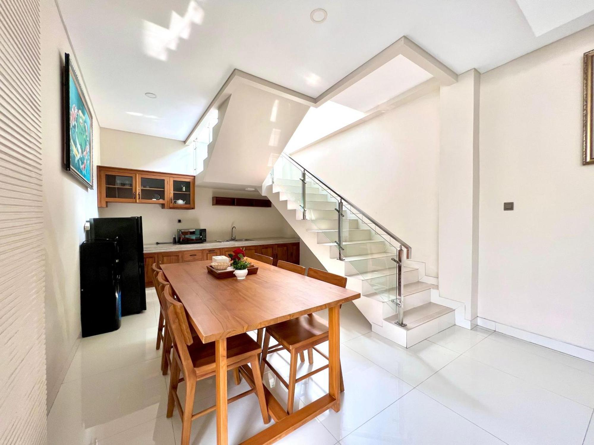 D'Avera Villa Canggu Экстерьер фото