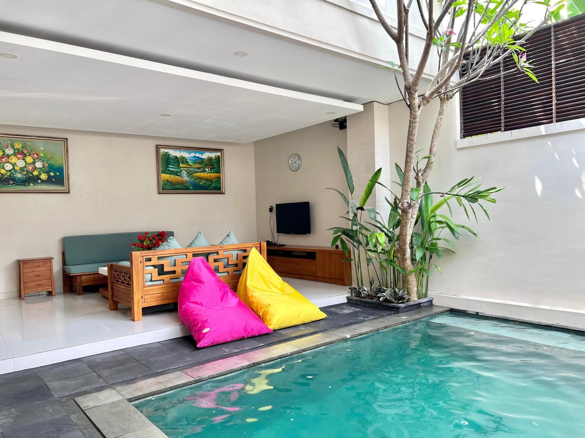 D'Avera Villa Canggu Экстерьер фото