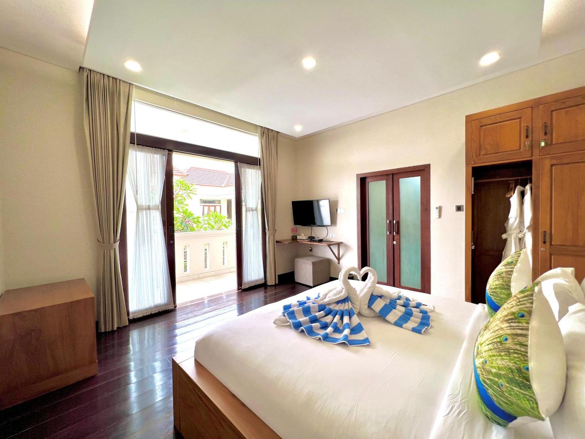 D'Avera Villa Canggu Экстерьер фото