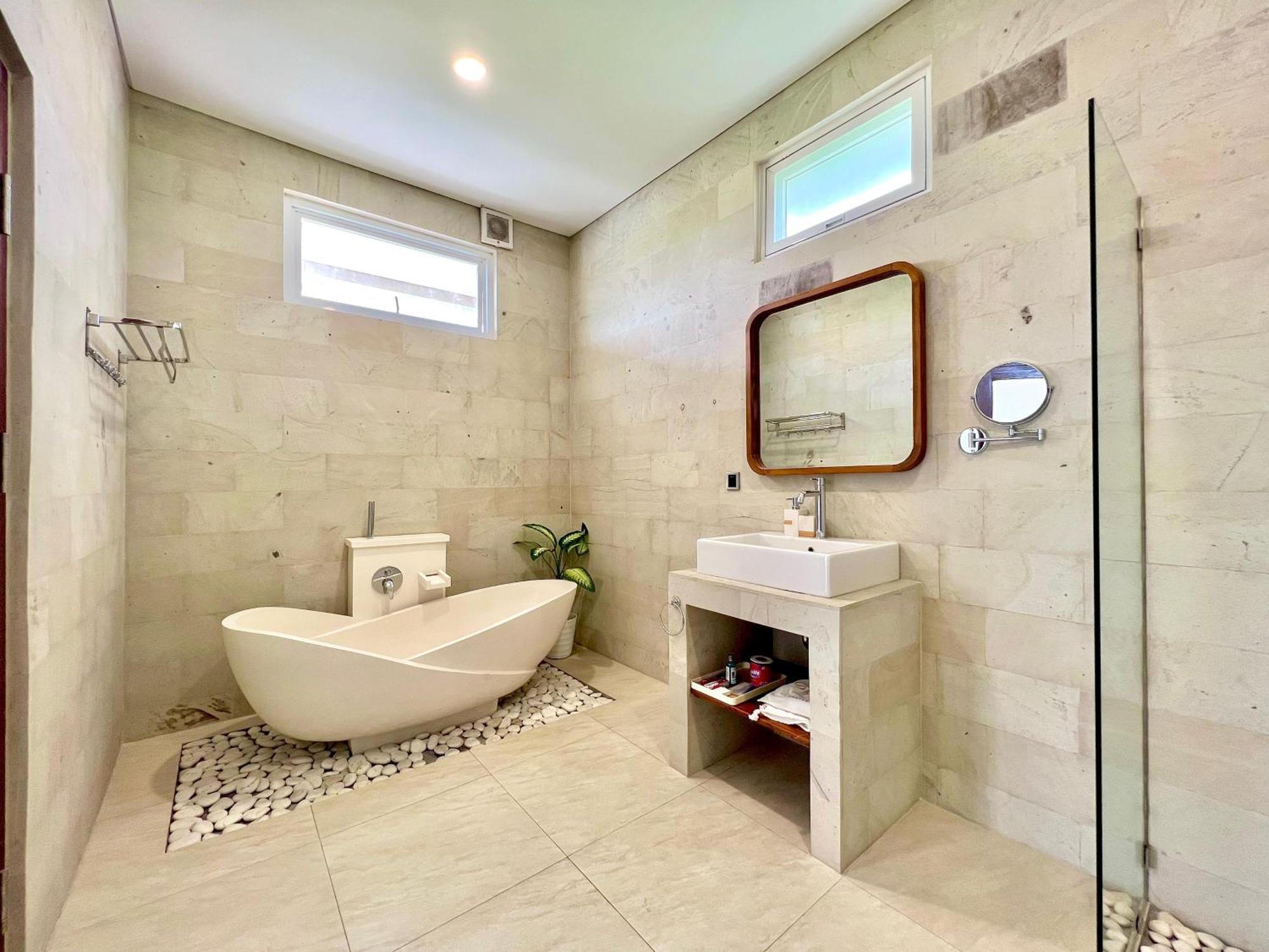 D'Avera Villa Canggu Экстерьер фото