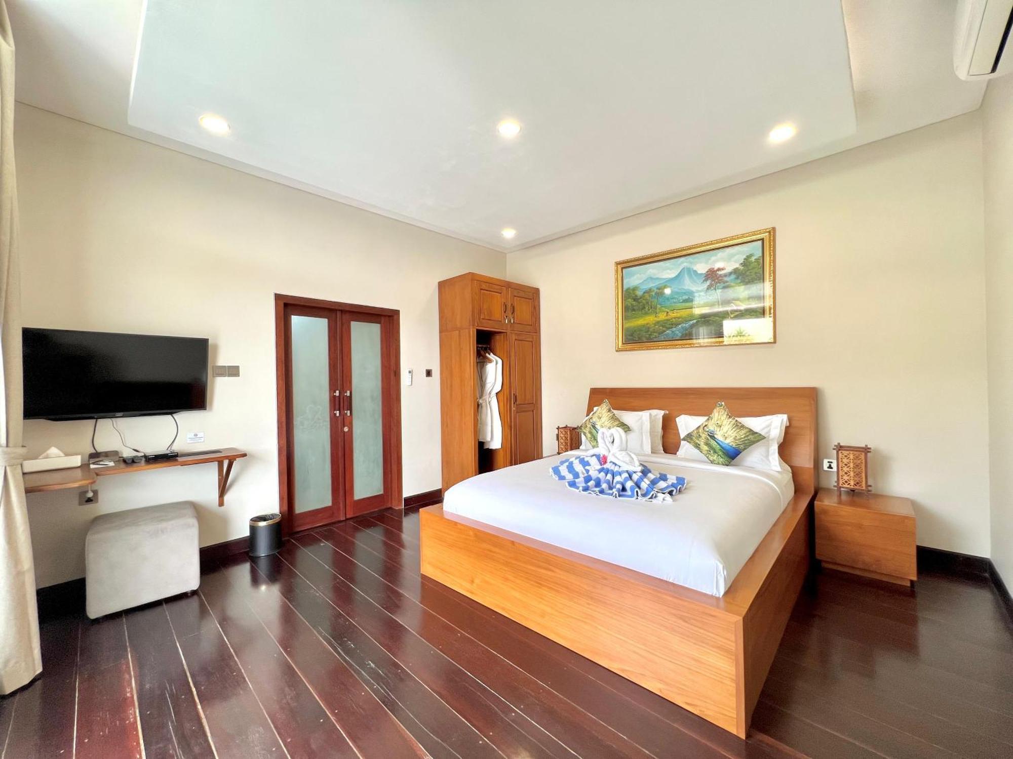 D'Avera Villa Canggu Экстерьер фото