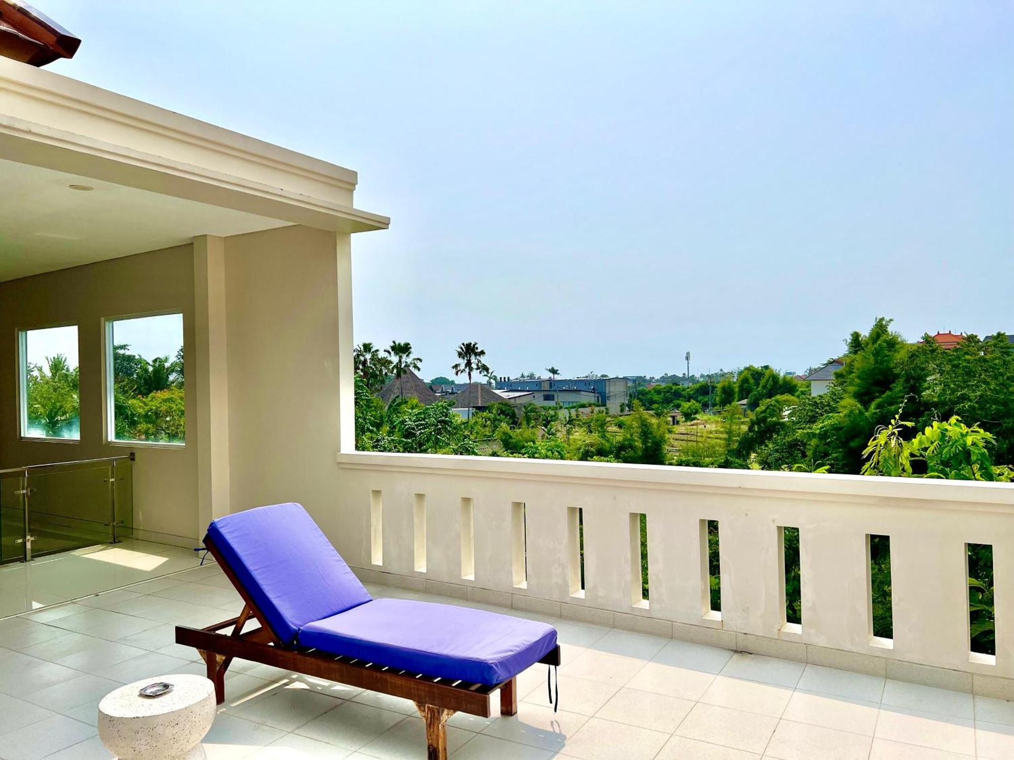 D'Avera Villa Canggu Экстерьер фото