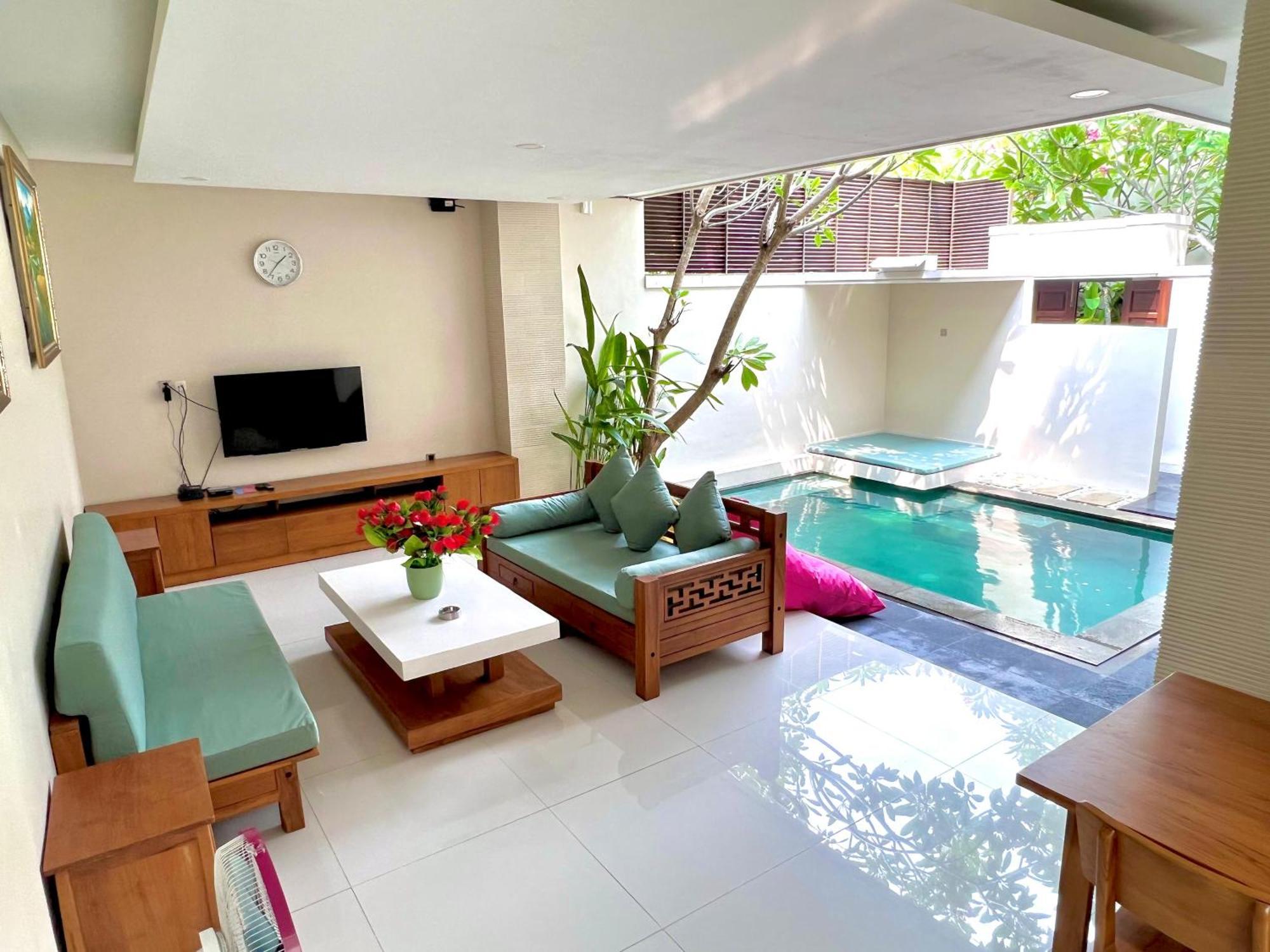 D'Avera Villa Canggu Экстерьер фото